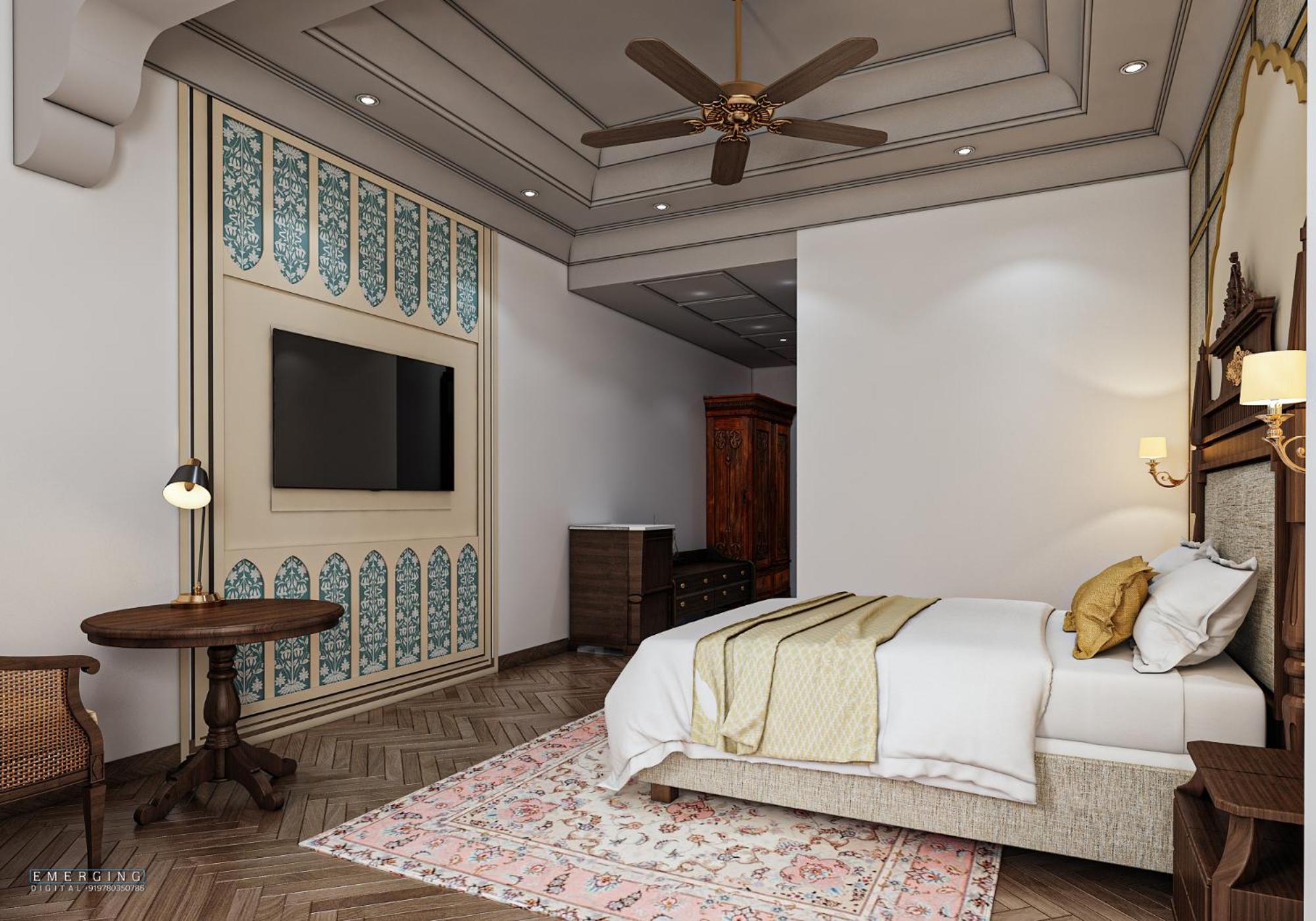 Executive Club Room