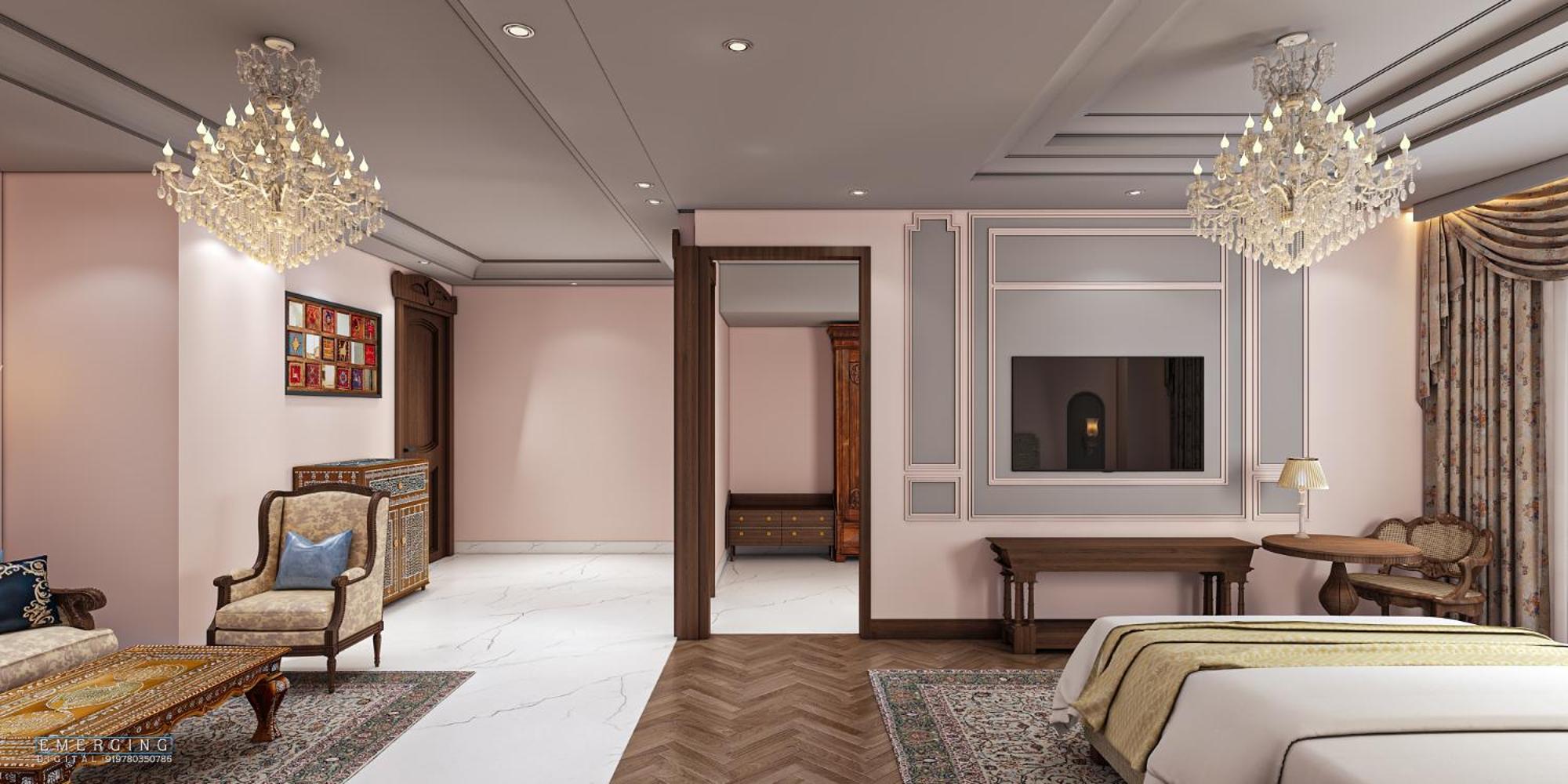Executive Heritage Suite