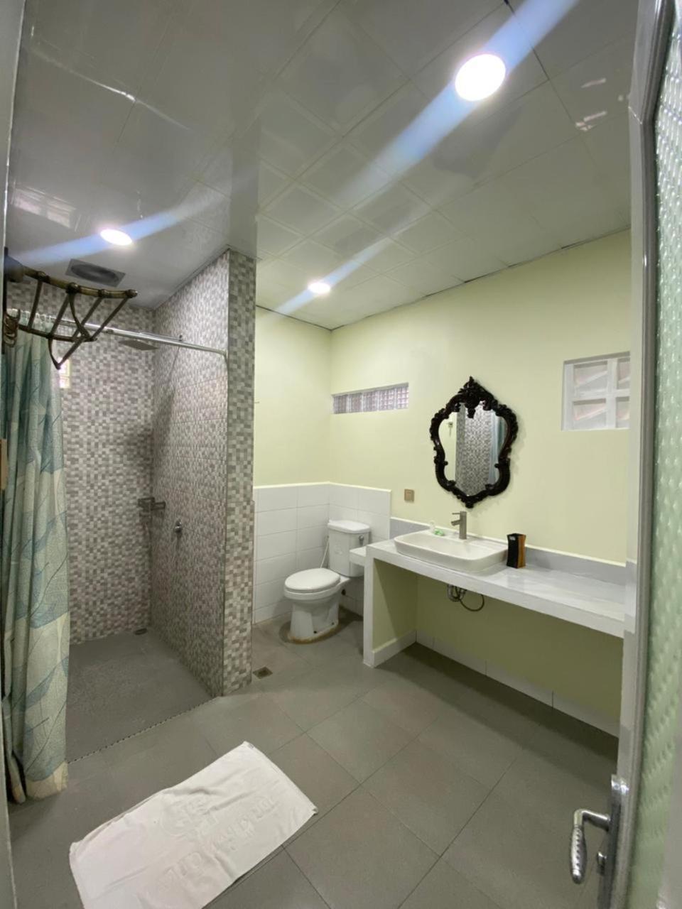 Junior Suite with Terrace