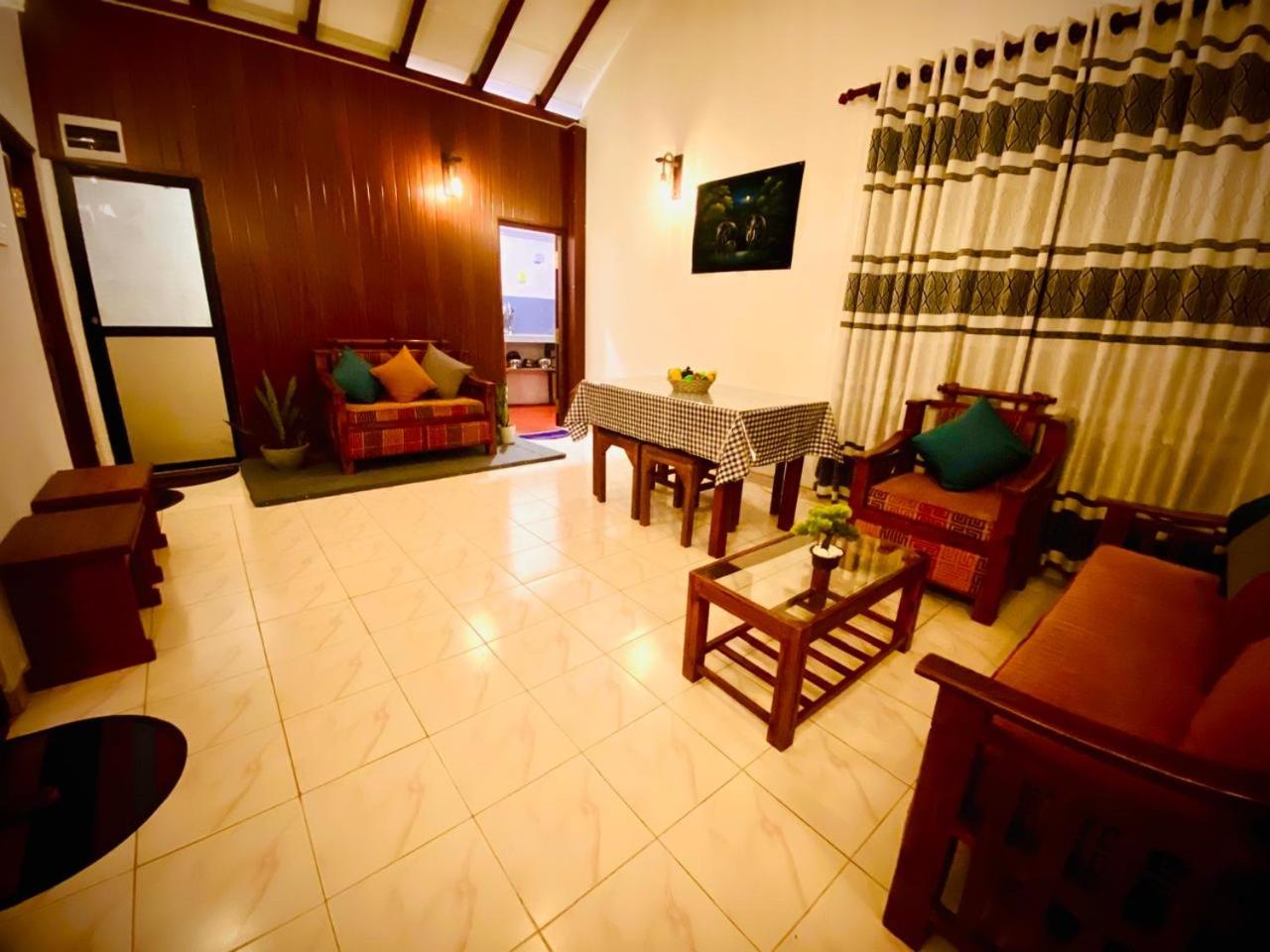 Villa with Sea View