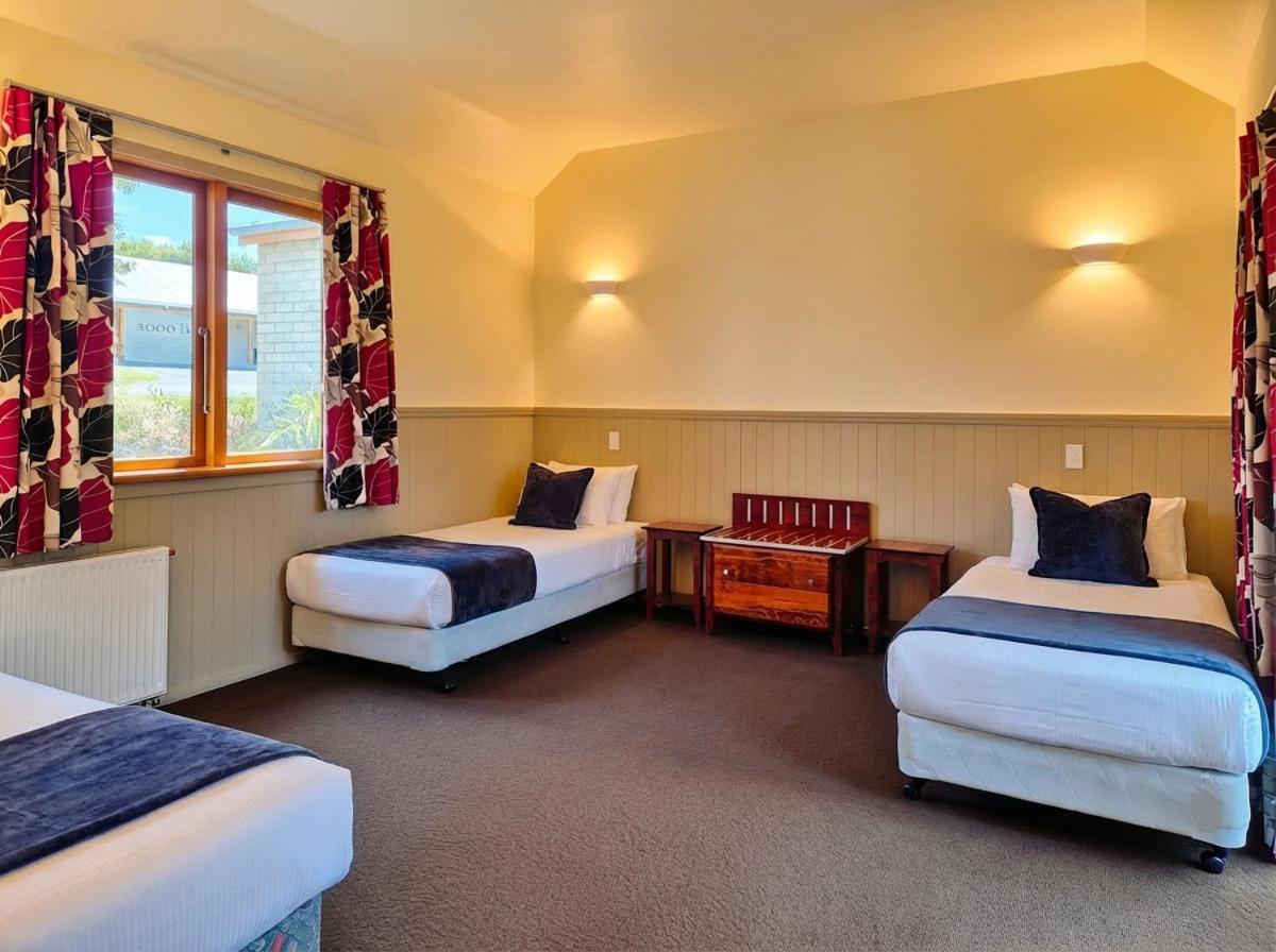 Two-Bedroom Family Apartment