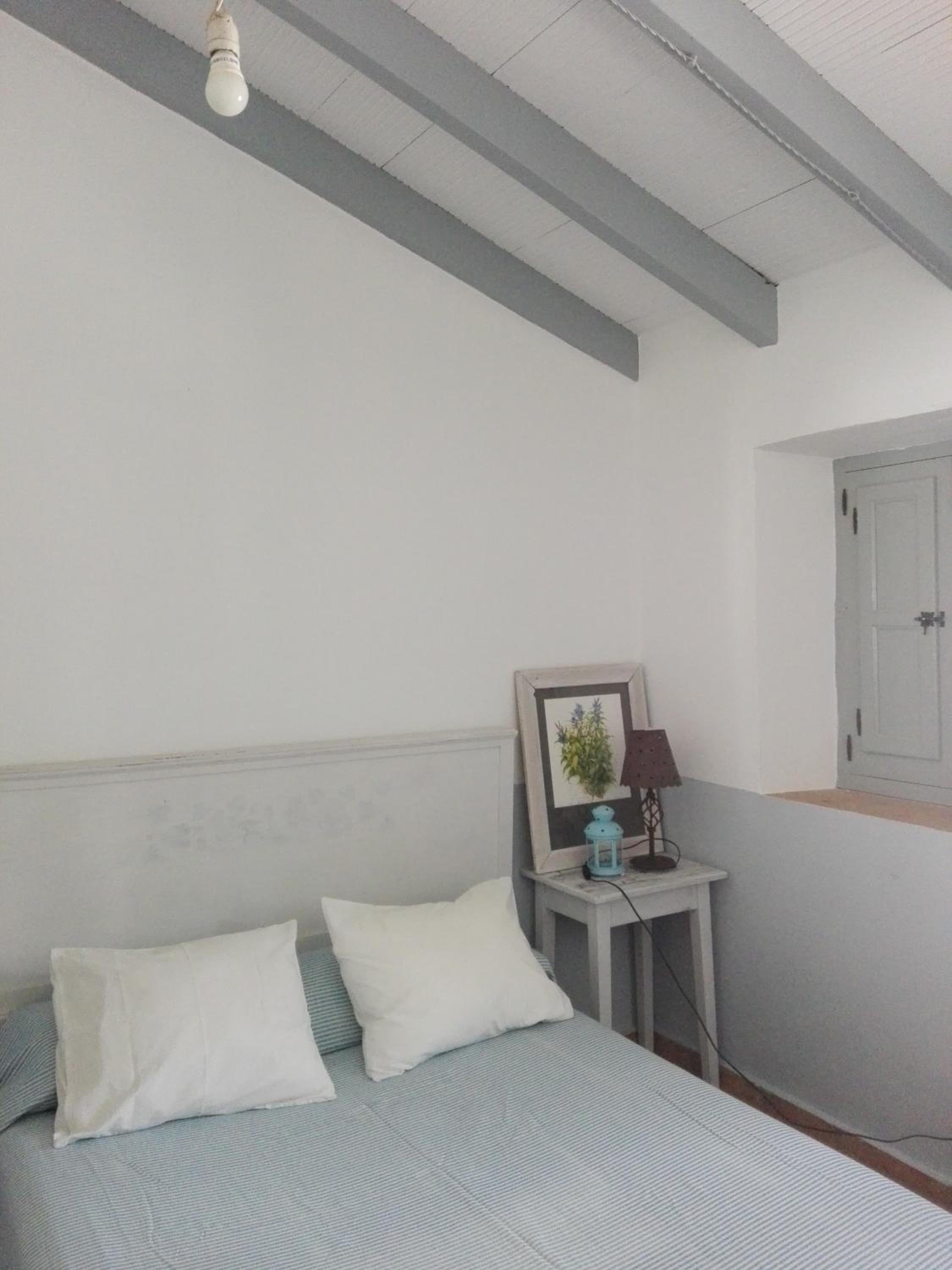 Casa de una habitación
