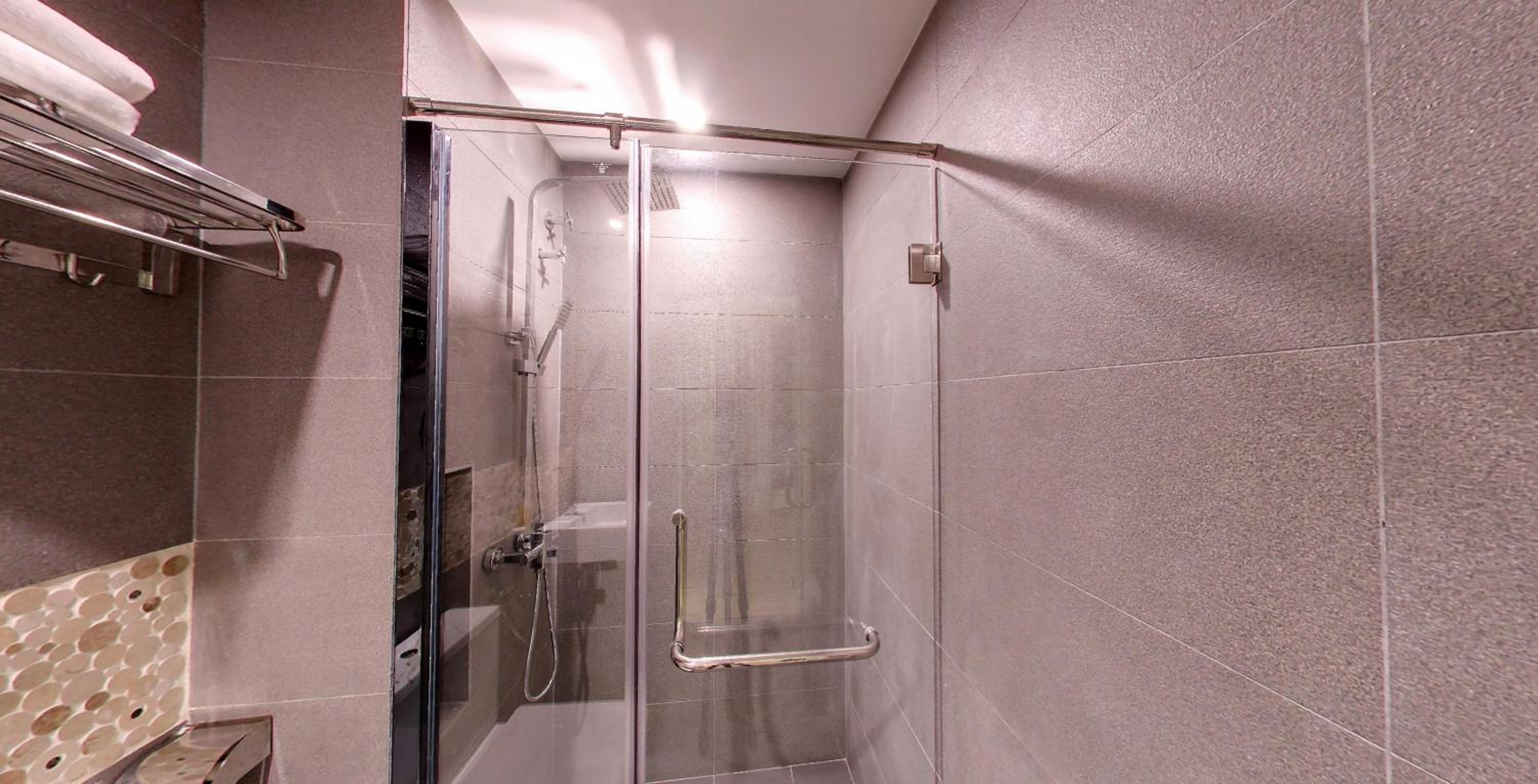 Premier Double Room with City View photo 2