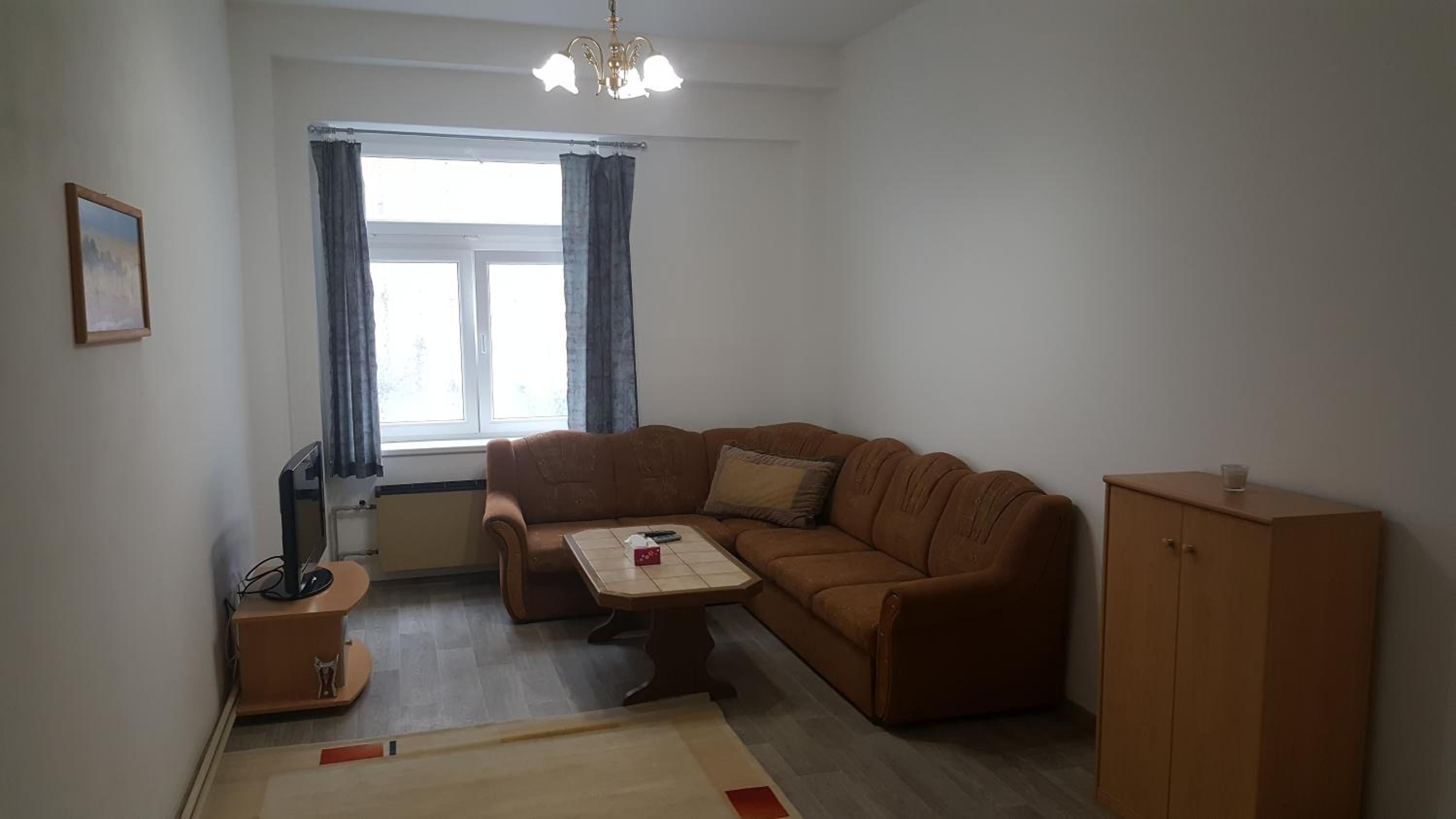Apartment with Terrace photo 1