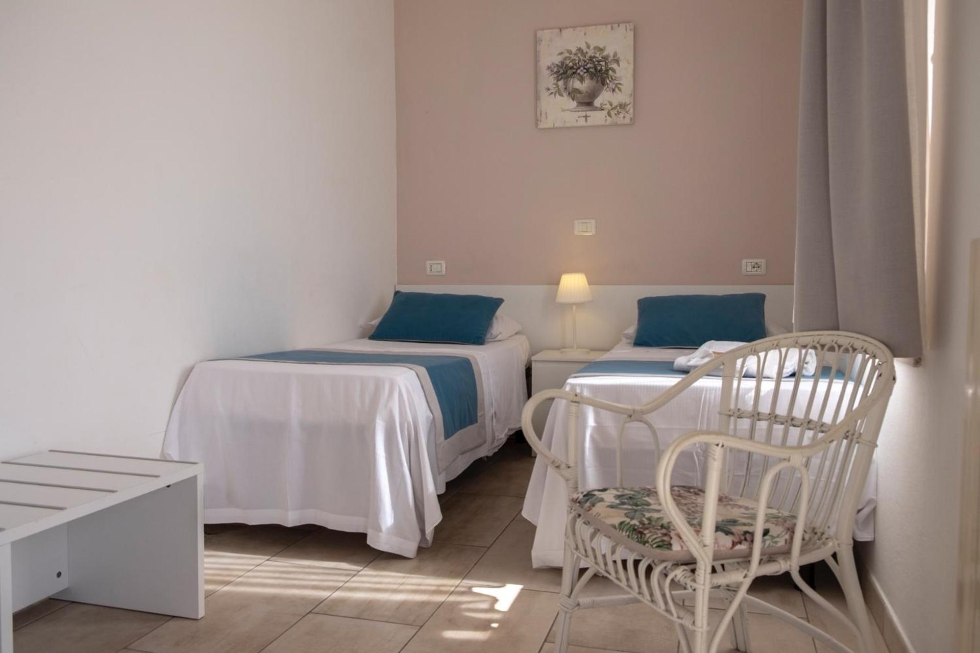 Twin Room with Balcony photo 1