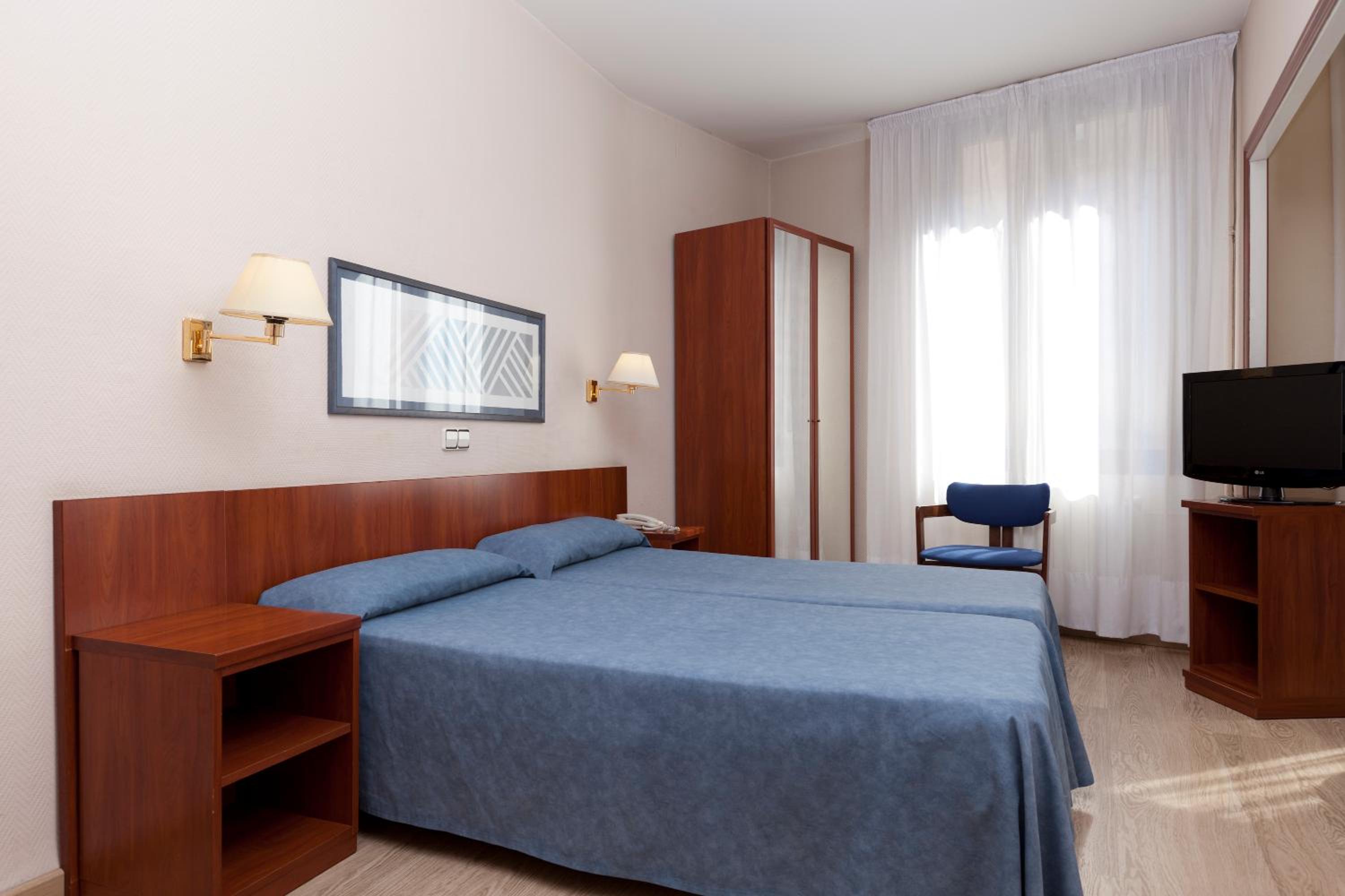 Habitación Doble o con Dos Camas