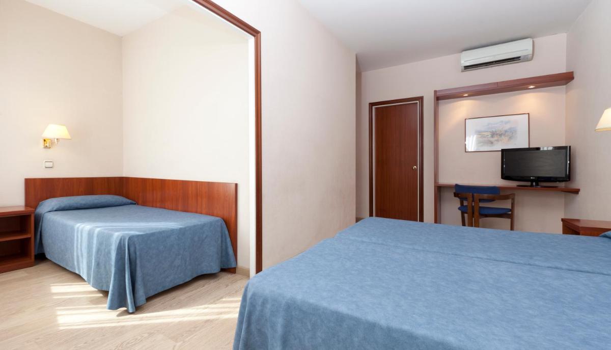 Habitación Triple