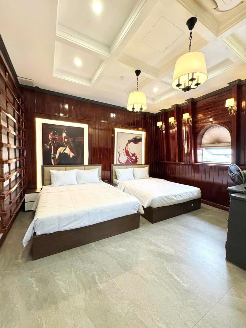 Double or Twin Room with View
