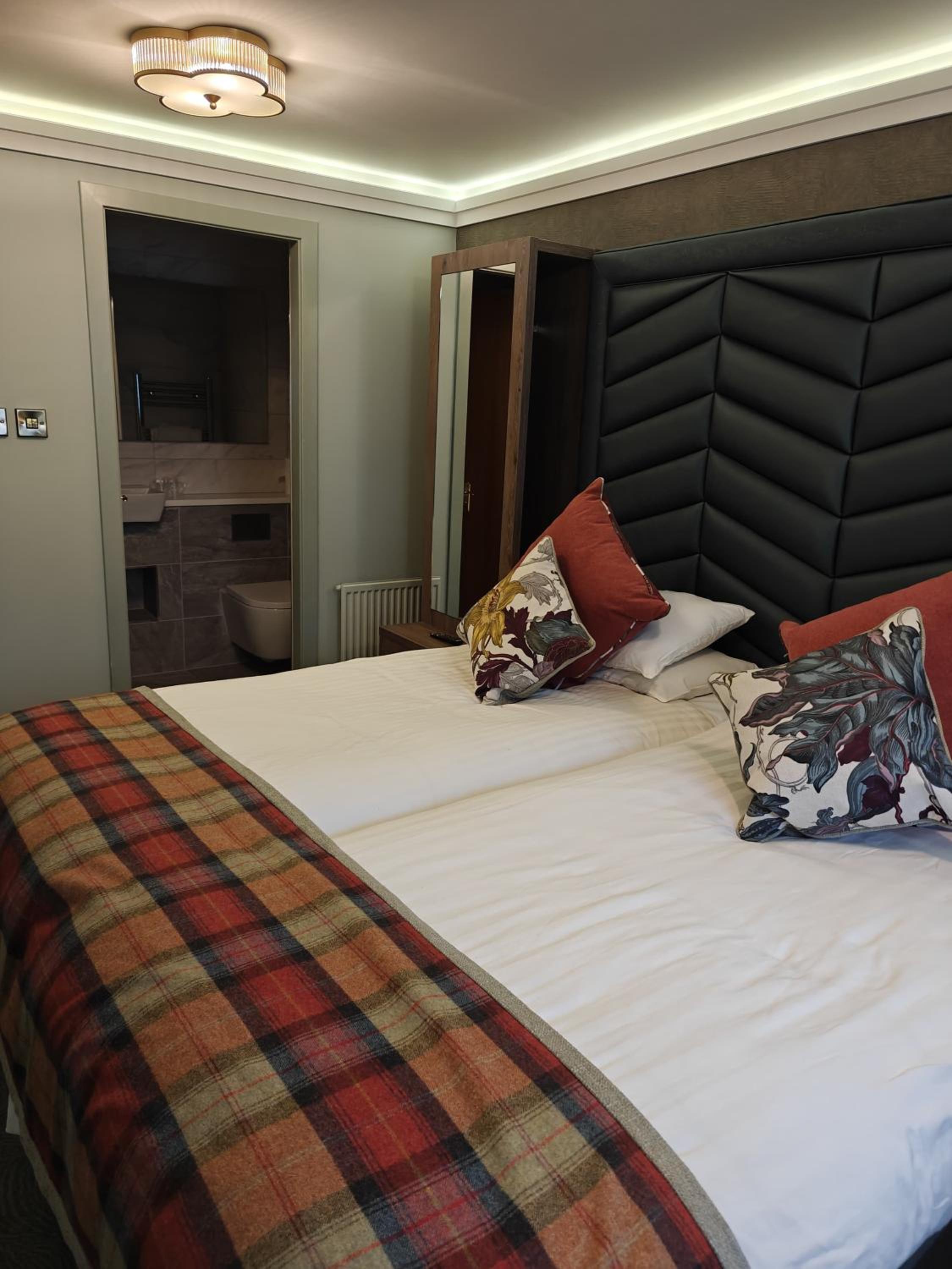 Cozy Twin Room photo 2