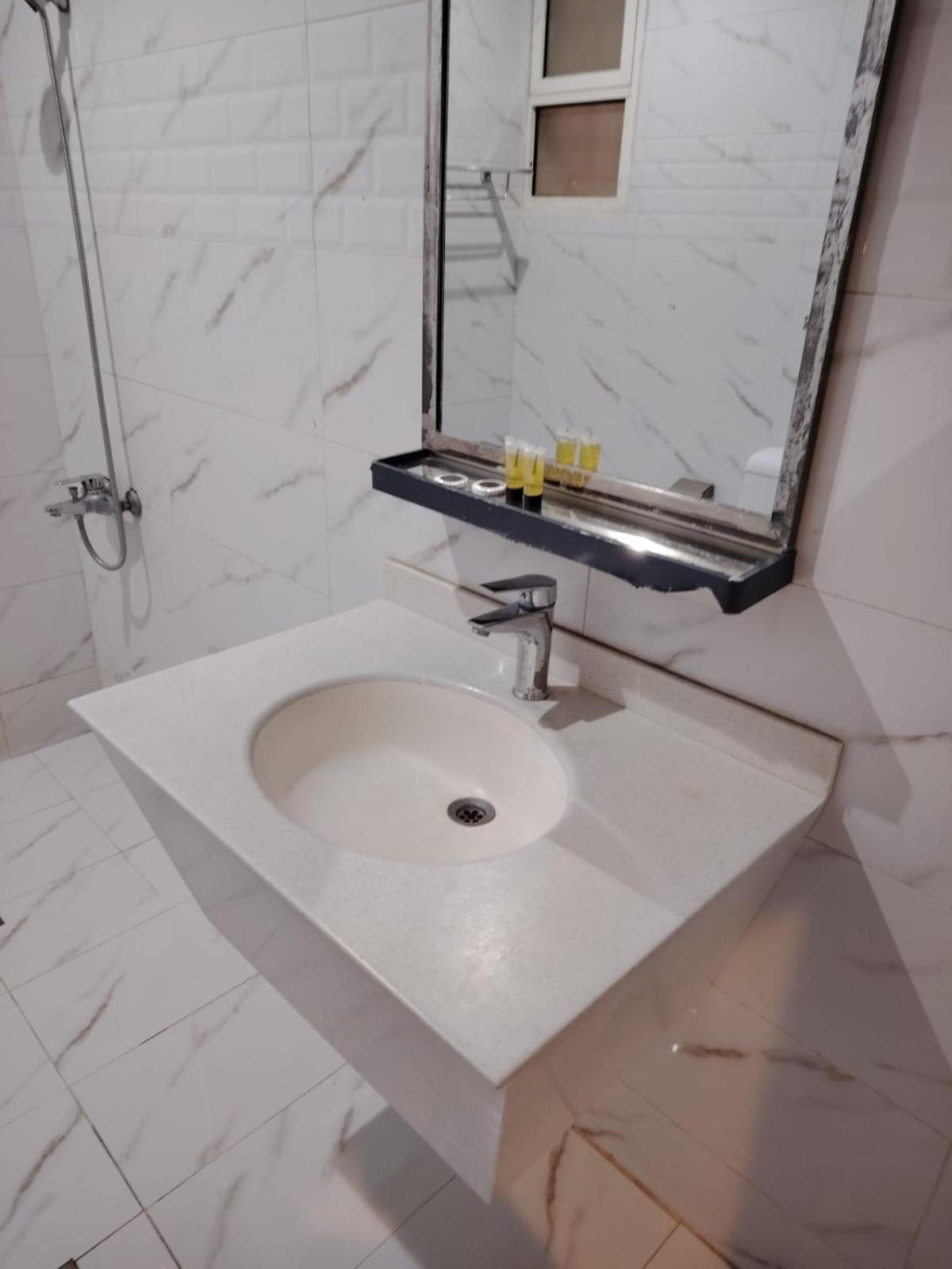 Economy Single Room