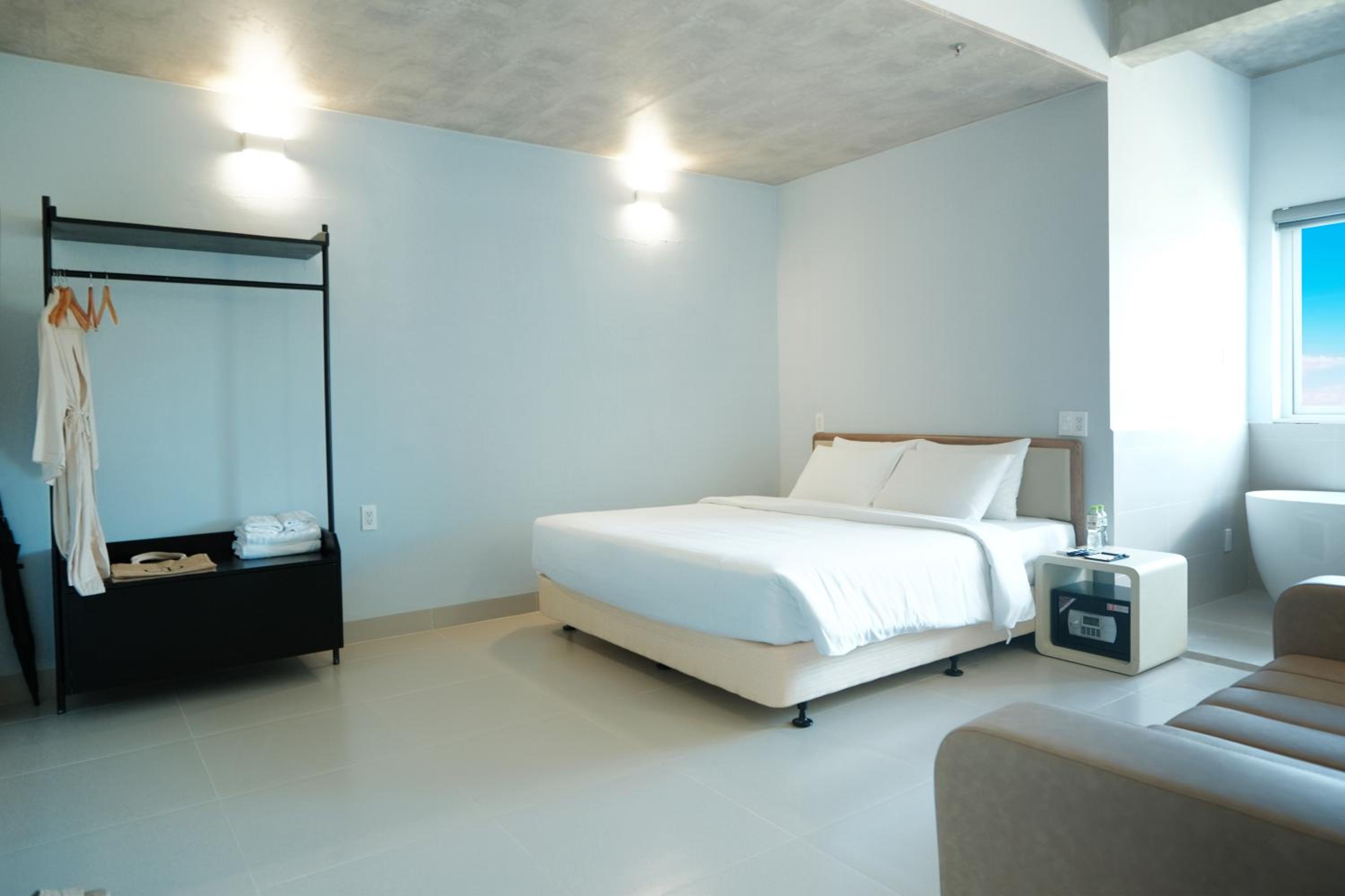 Junior Suite with Mountain View