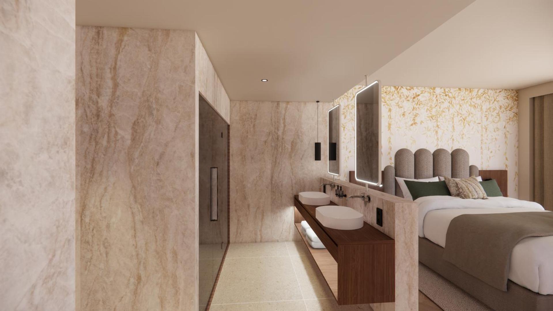 Spa/Wellness Suite