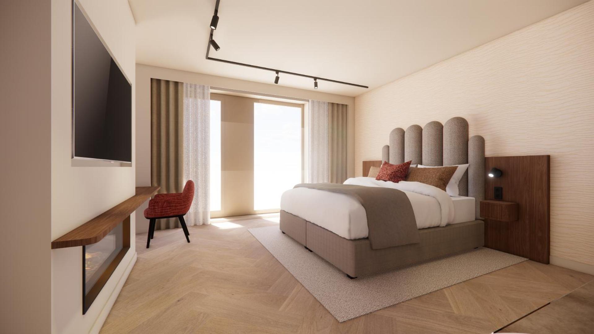 Suite with Garden View