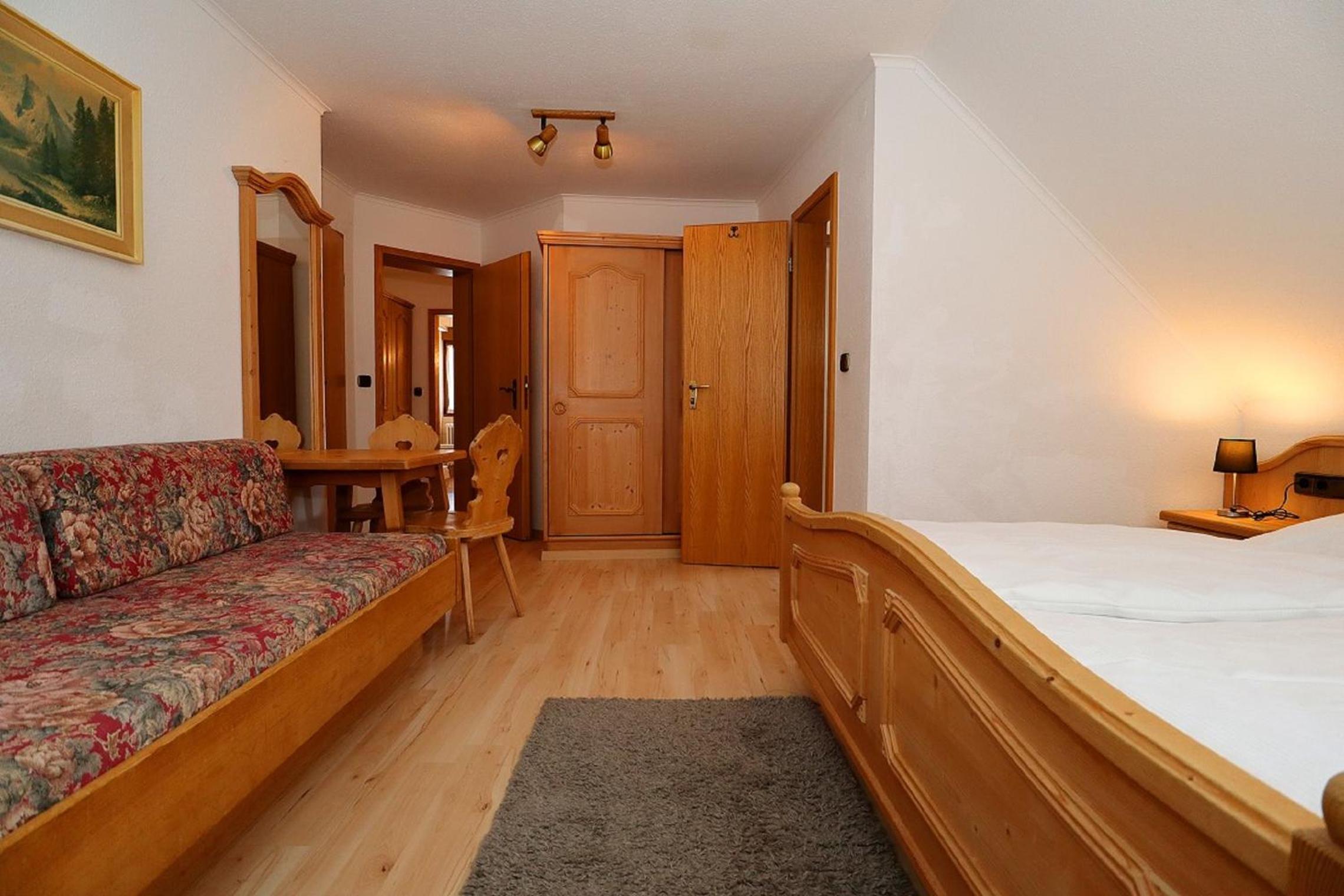 Two-Bedroom Family Apartment