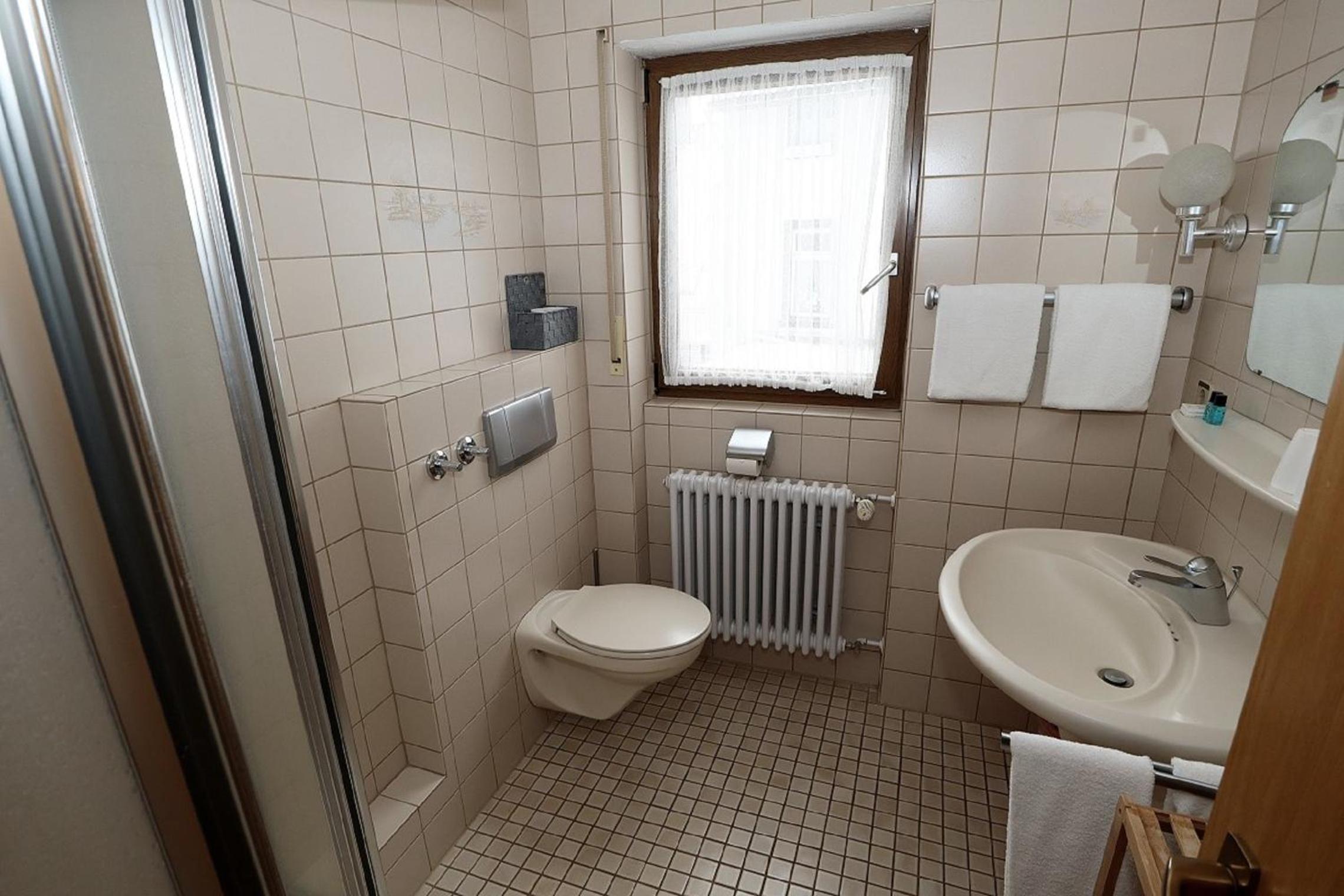 Two-Bedroom Family Apartment