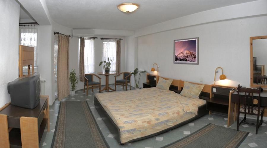 Quadruple Room with Balcony