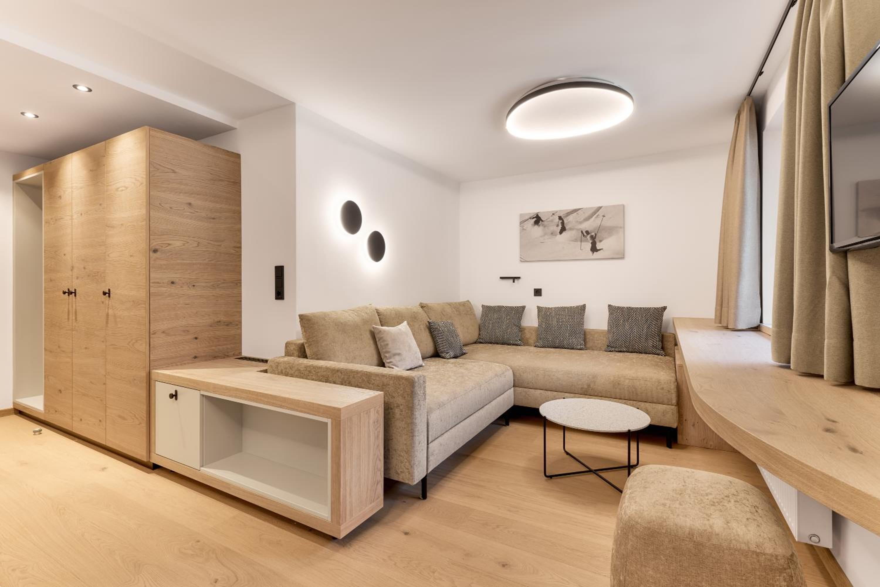 Triple Room with Balcony