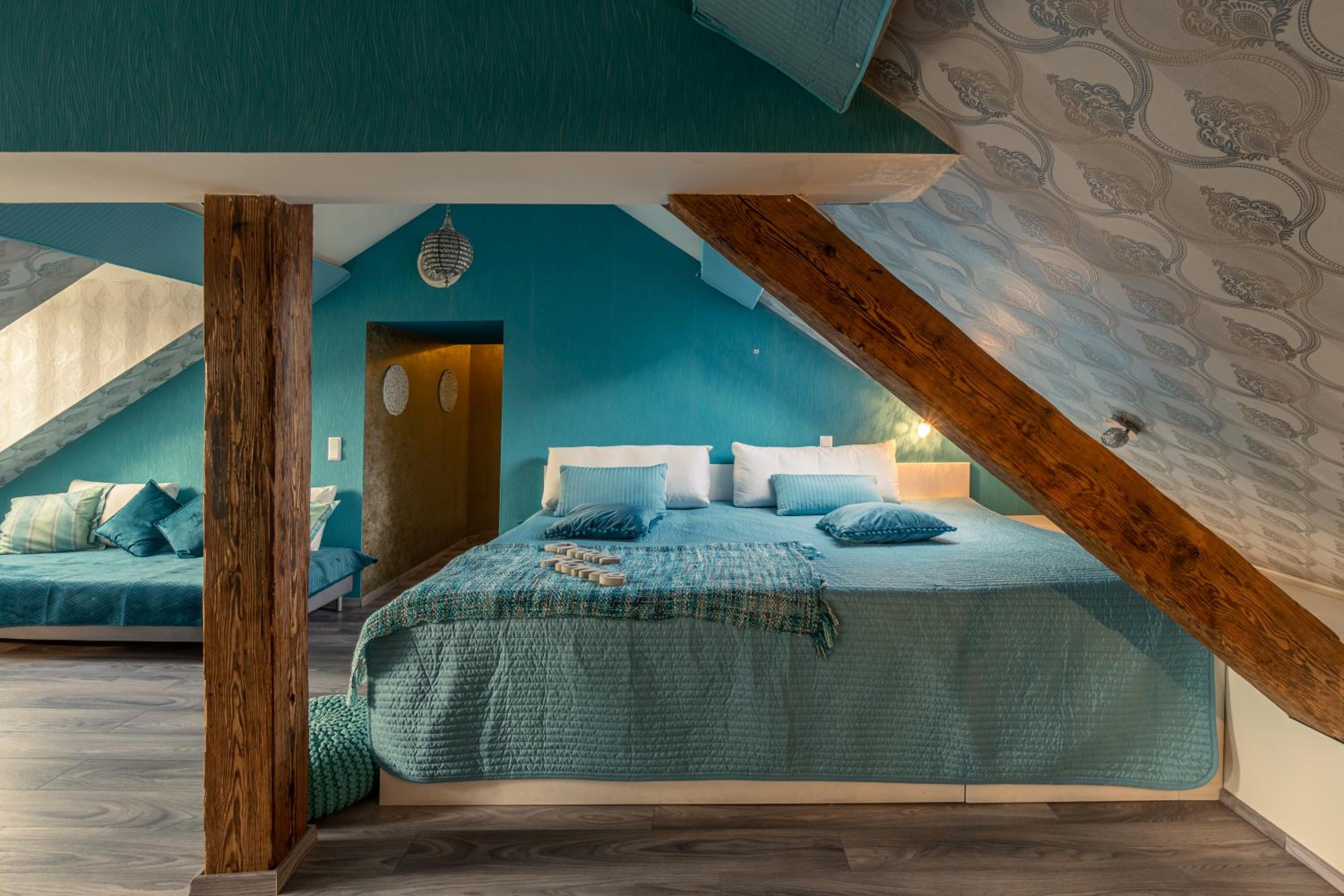Double Room - Photo 2