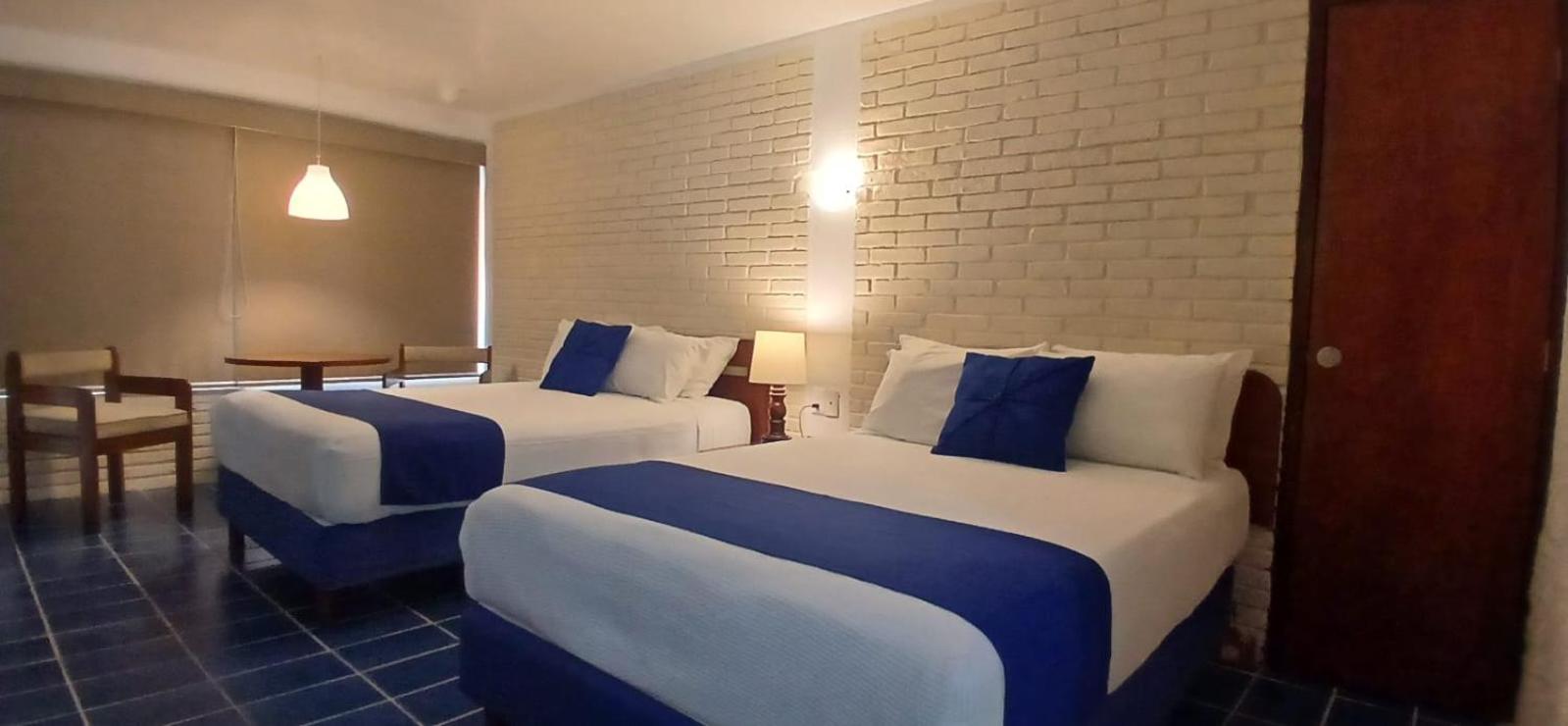 Superior Double Room with Two Double Beds photo 2