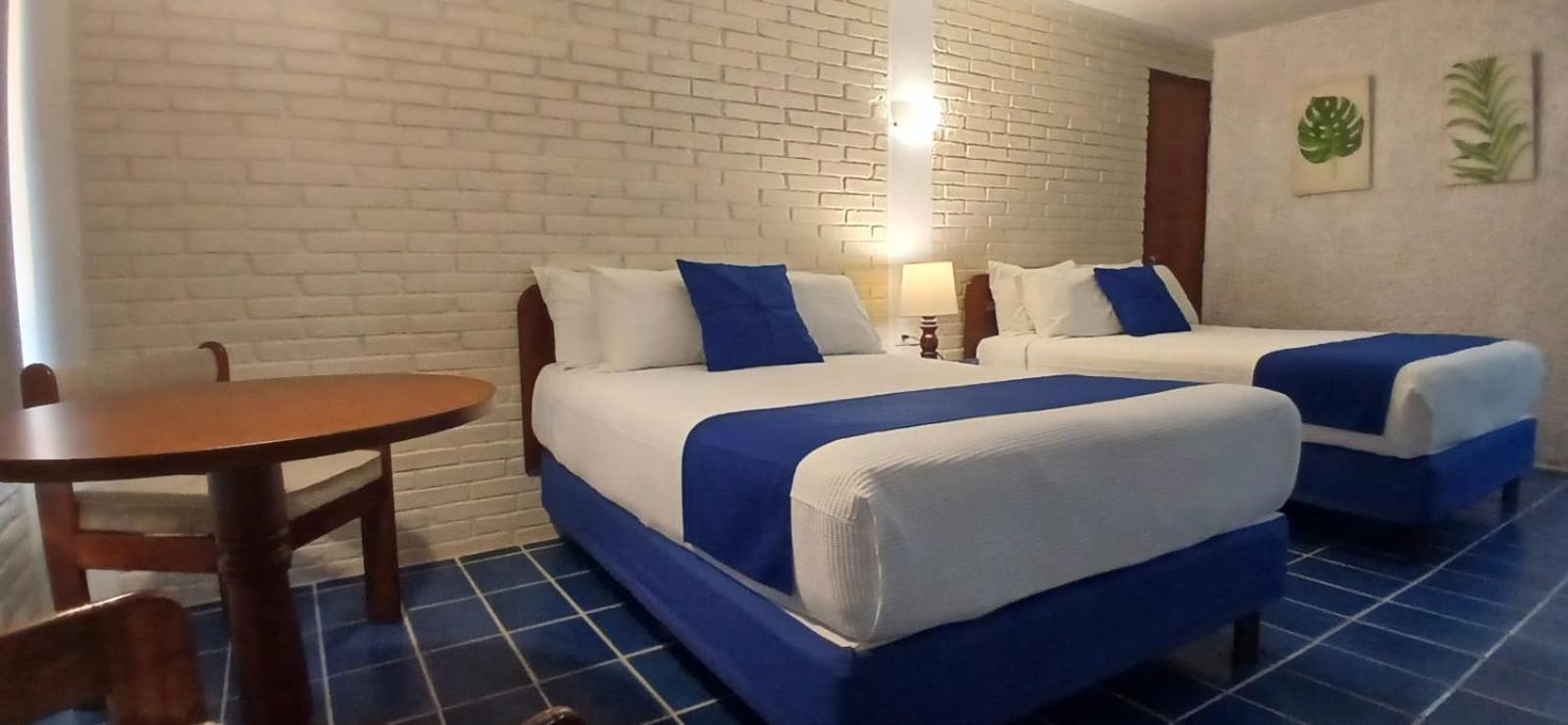 Superior Double Room with Two Double Beds photo 3