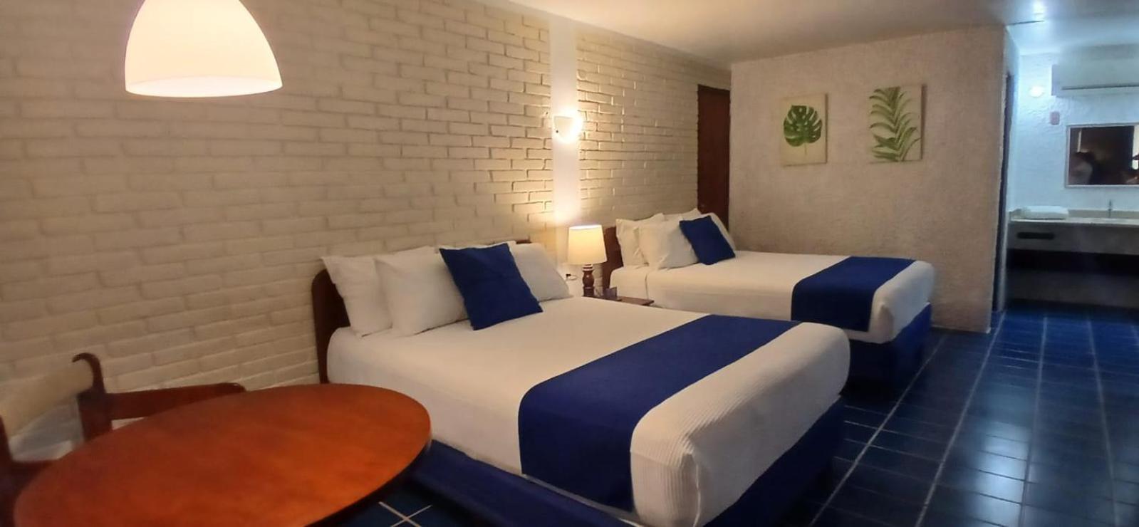 Superior Double Room with Two Double Beds photo 1