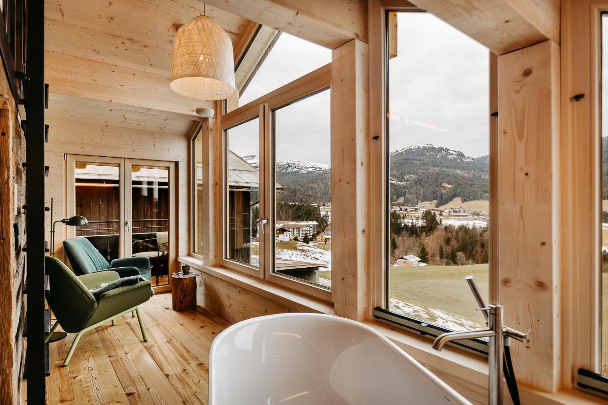 Two-Bedroom Chalet photo 2