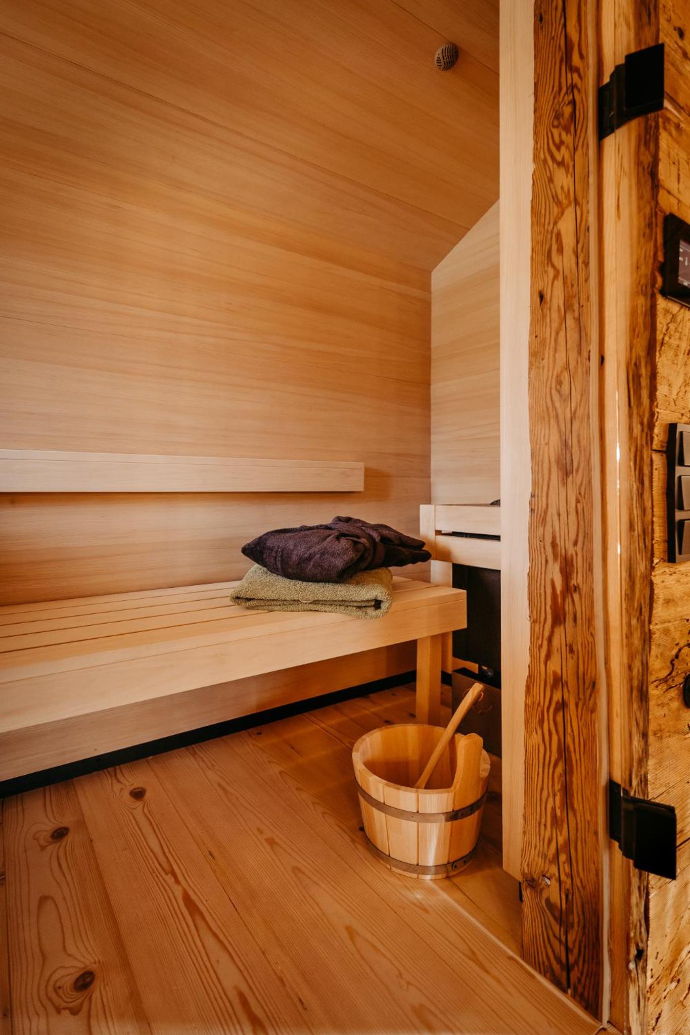 Two-Bedroom Chalet