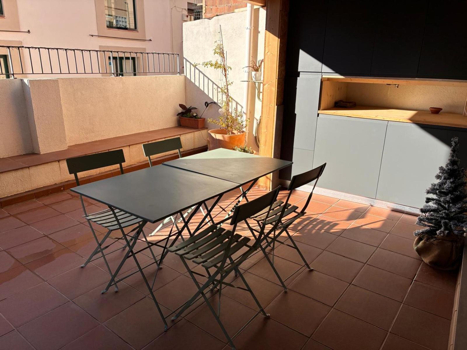 Apartment with Terrace