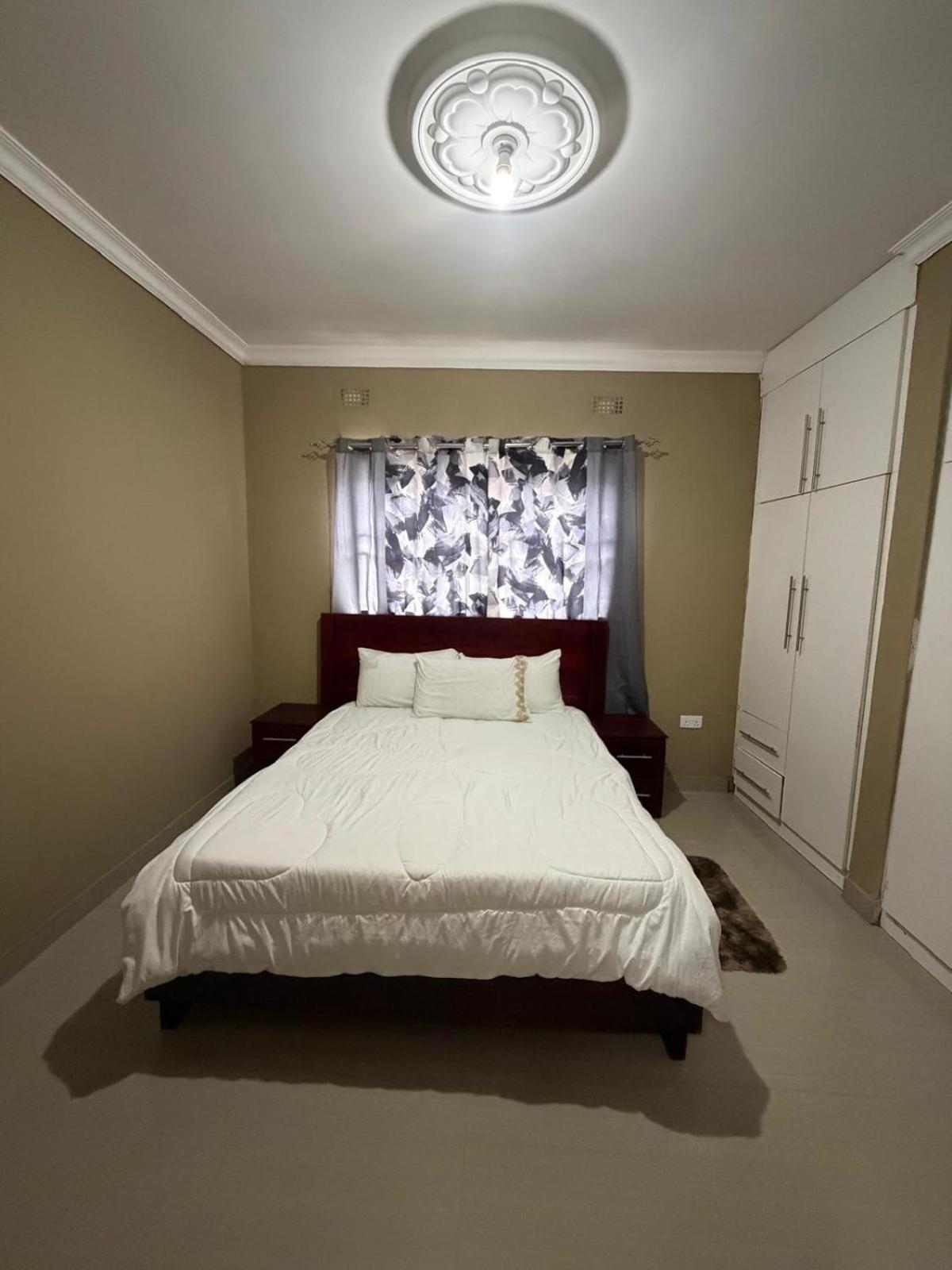 Three-Bedroom Apartment Suite