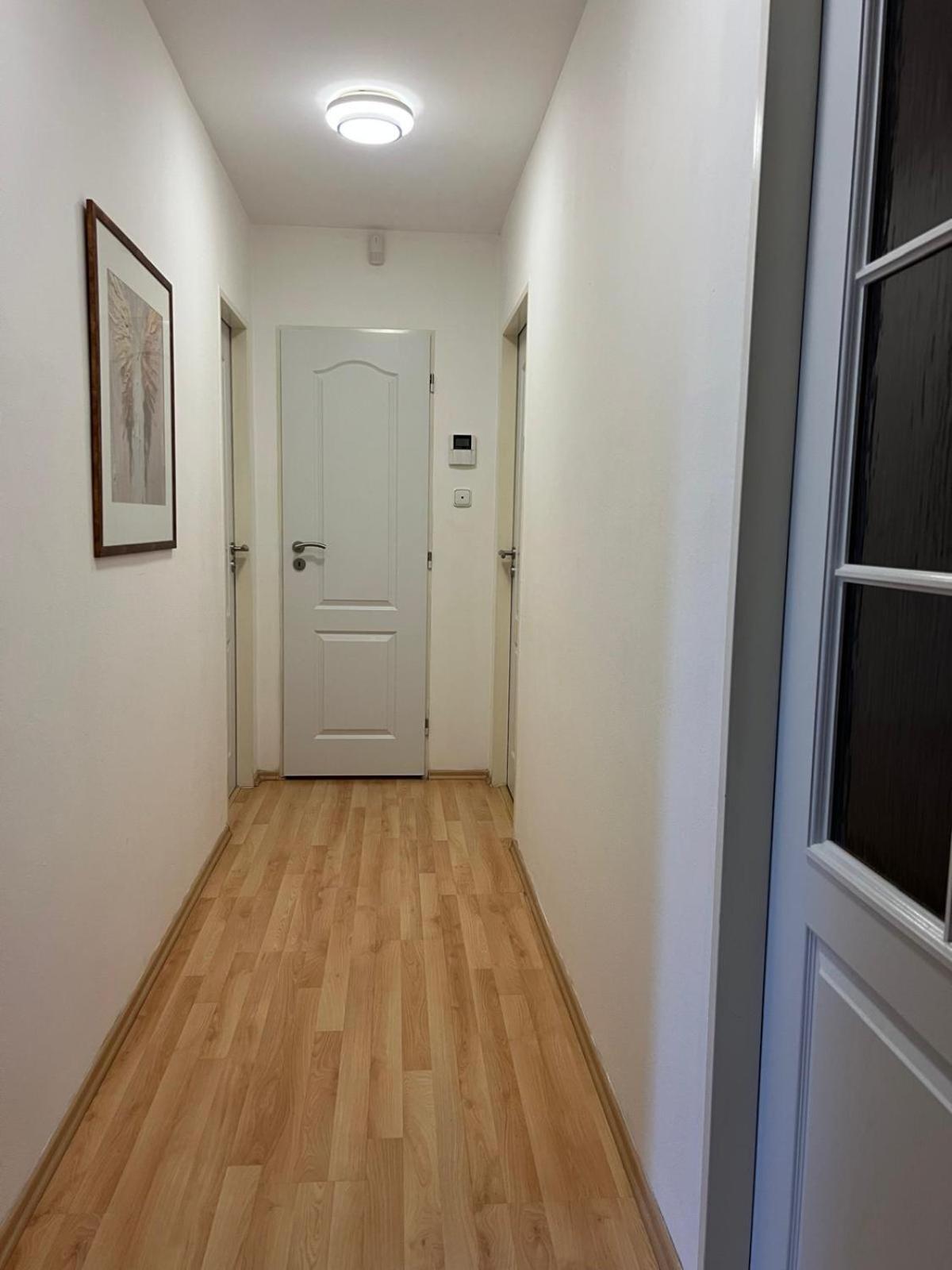 Three-Bedroom Deluxe Apartment