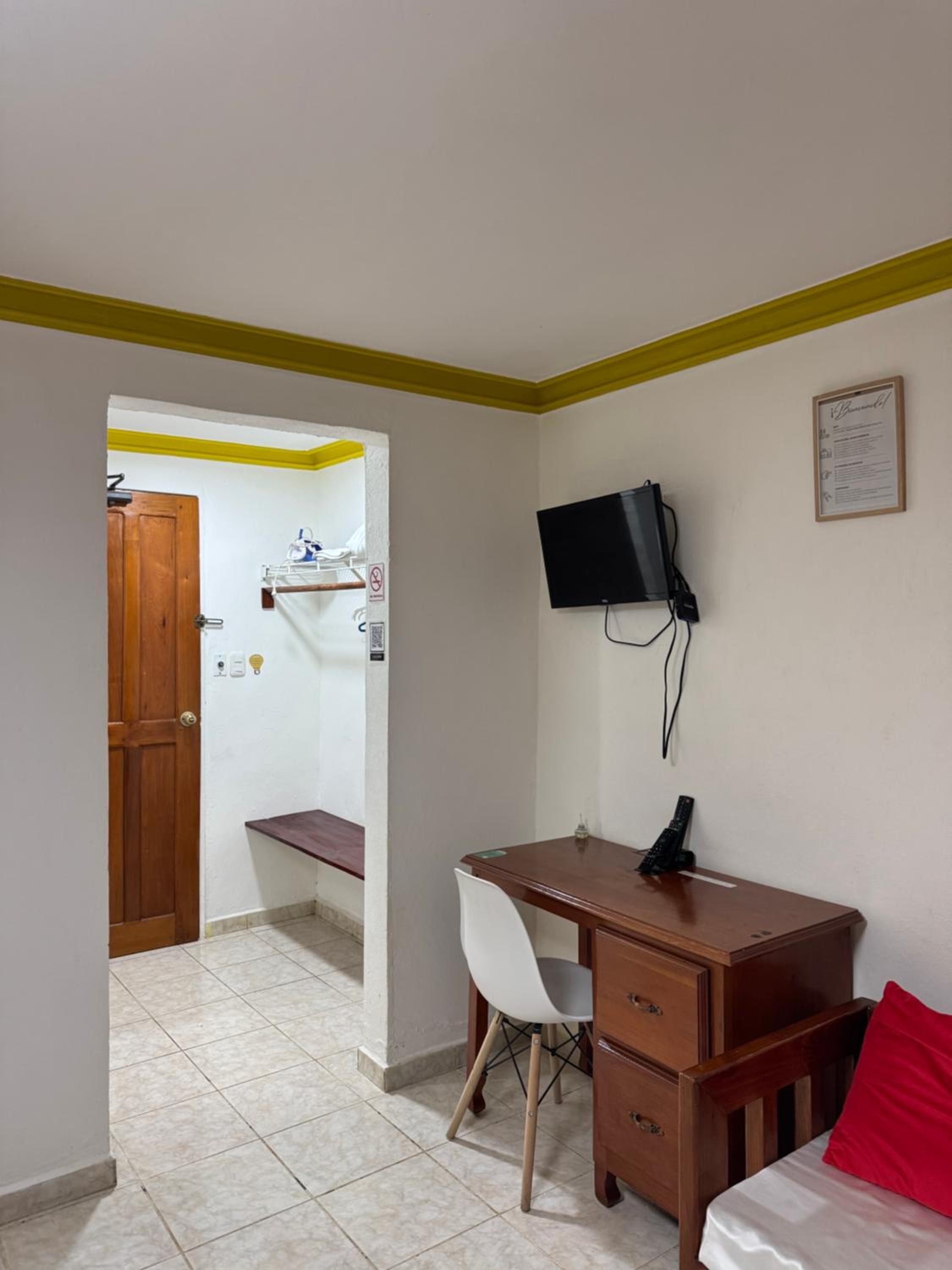 Apartment with Garden View photo 2