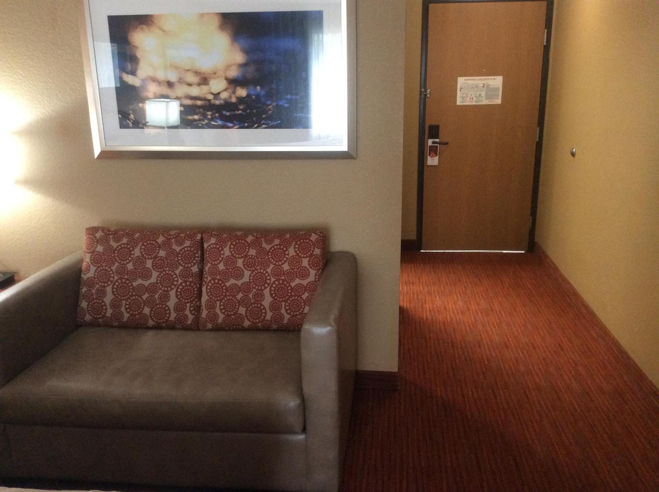 2 Double Beds, Mobility/Hearing Accessible Room, Tub w/ Grab Bars, Non-Smoking - Photo 3