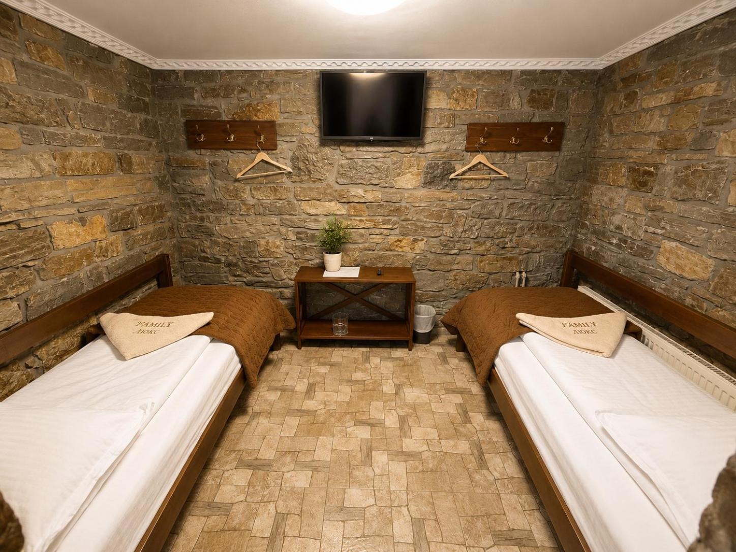 Budget Double Room