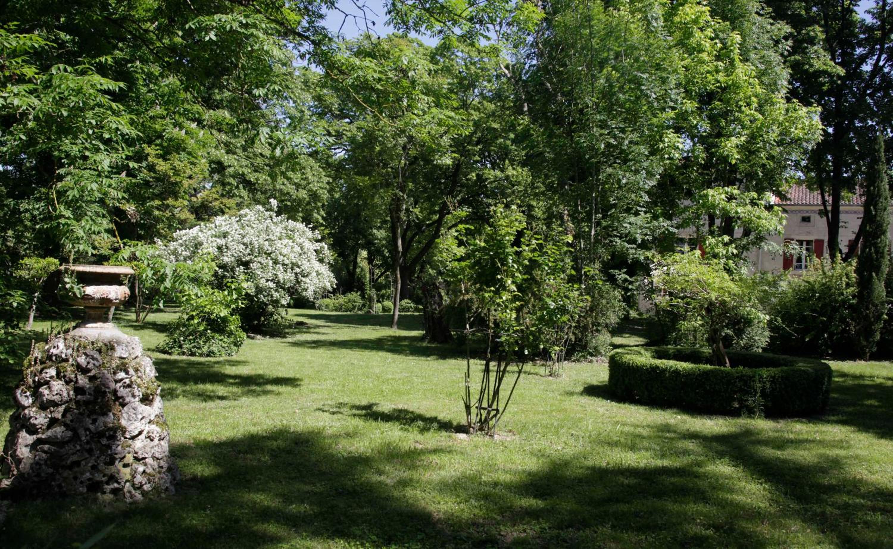 Deluxe Double or Twin Room with Garden View photo 3
