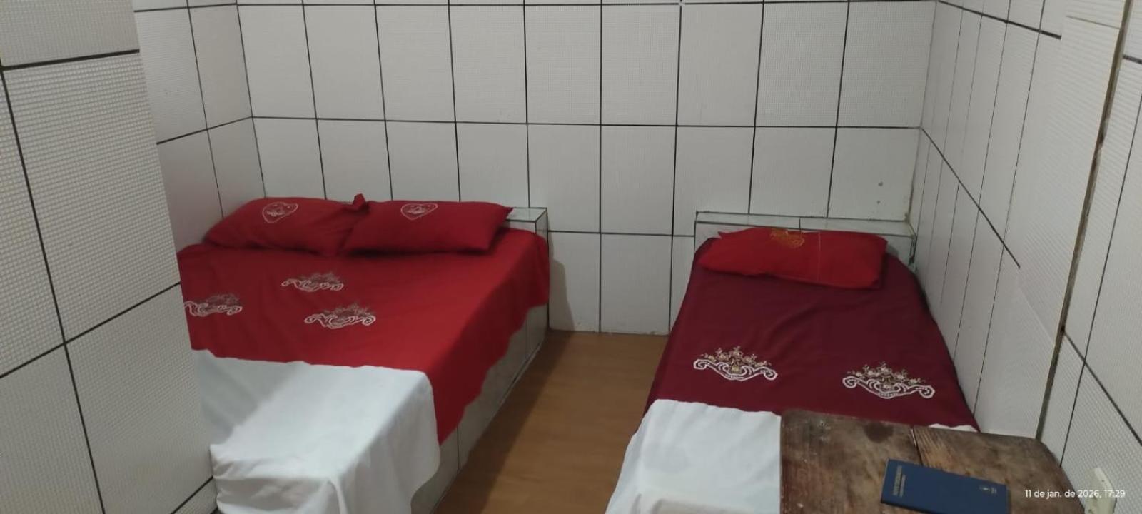 Triple Room with Private Bathroom