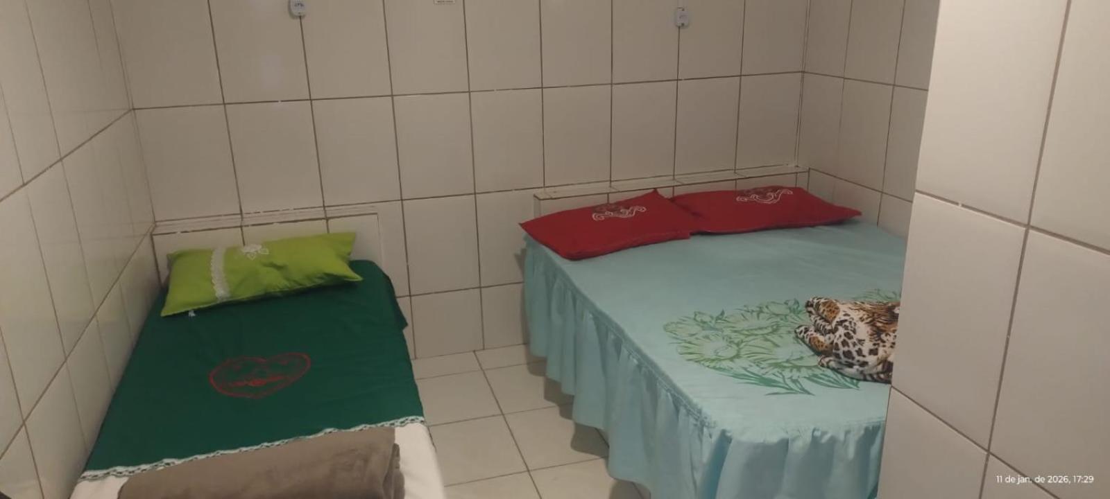 Triple Room with Private Bathroom