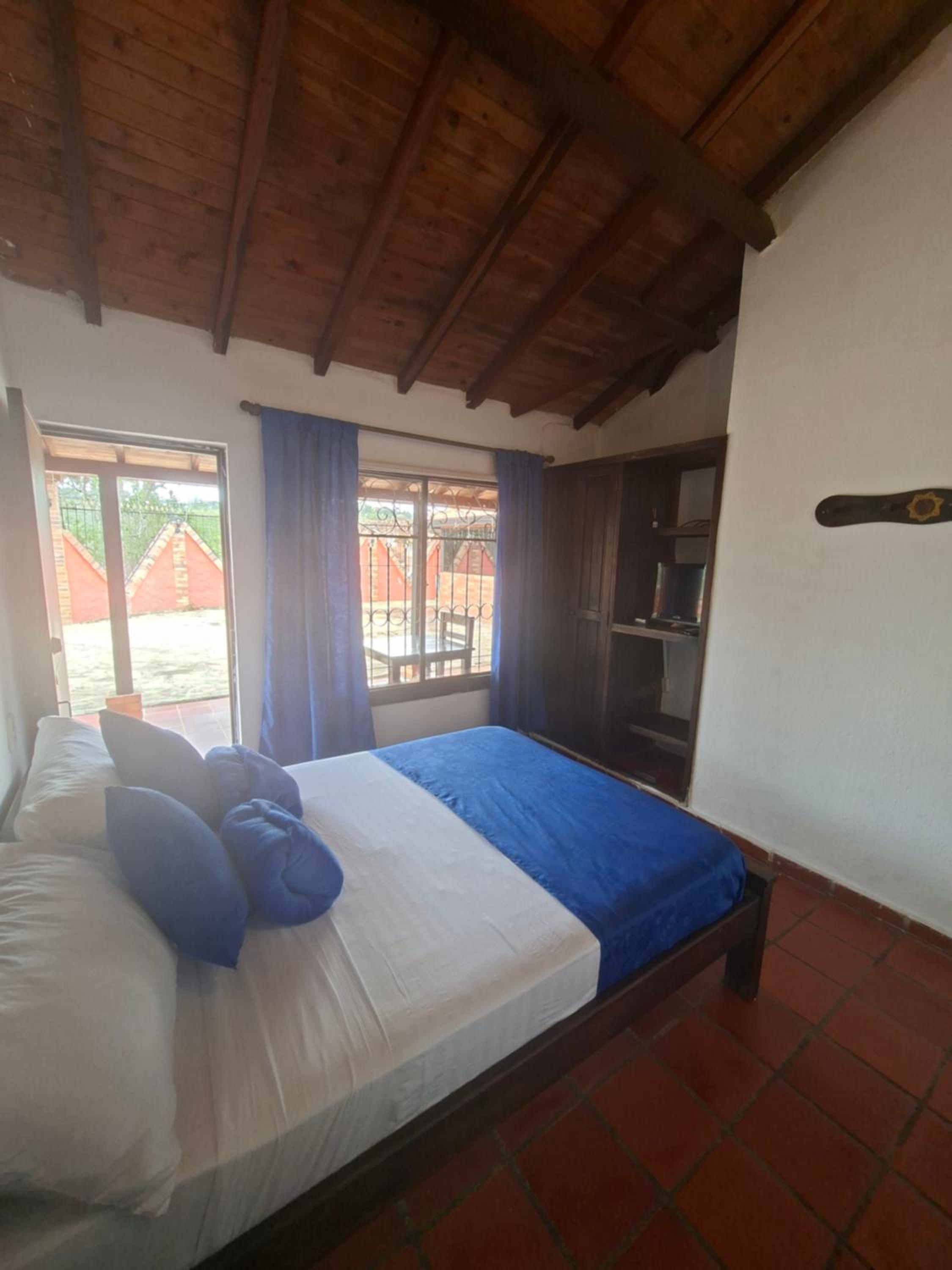 Budget Double Room