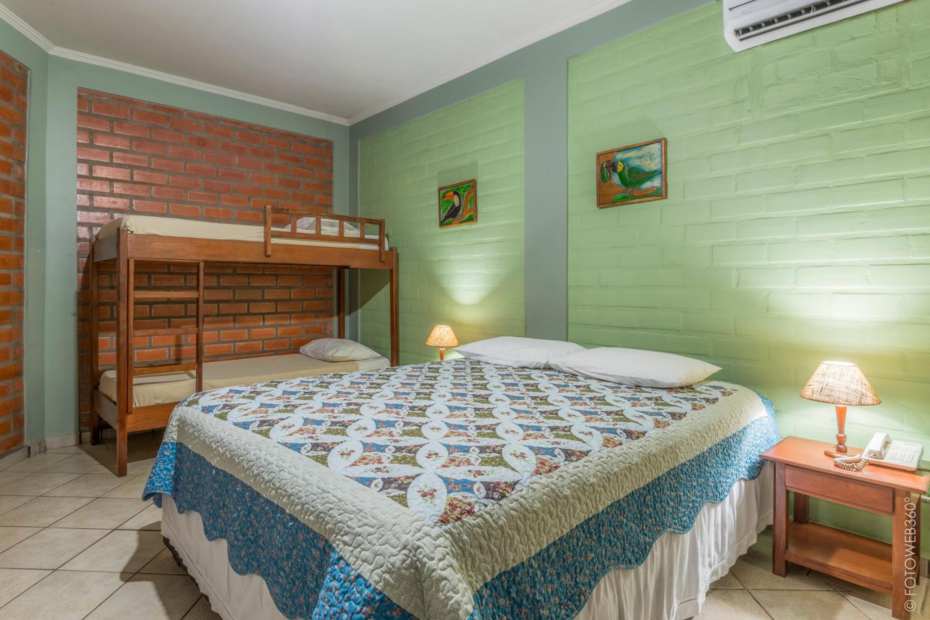 Comfort Triple Room photo 2
