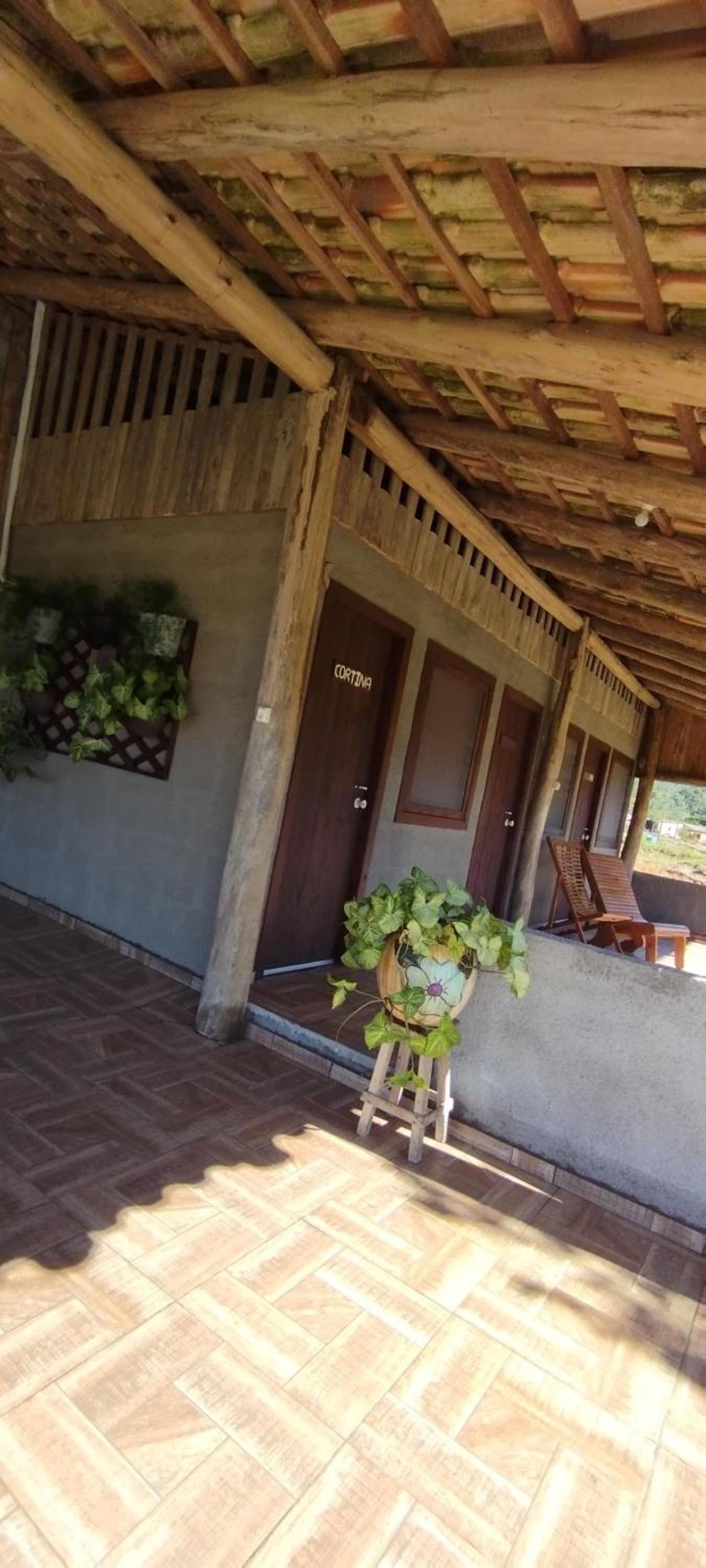 Double Room with Patio photo 1