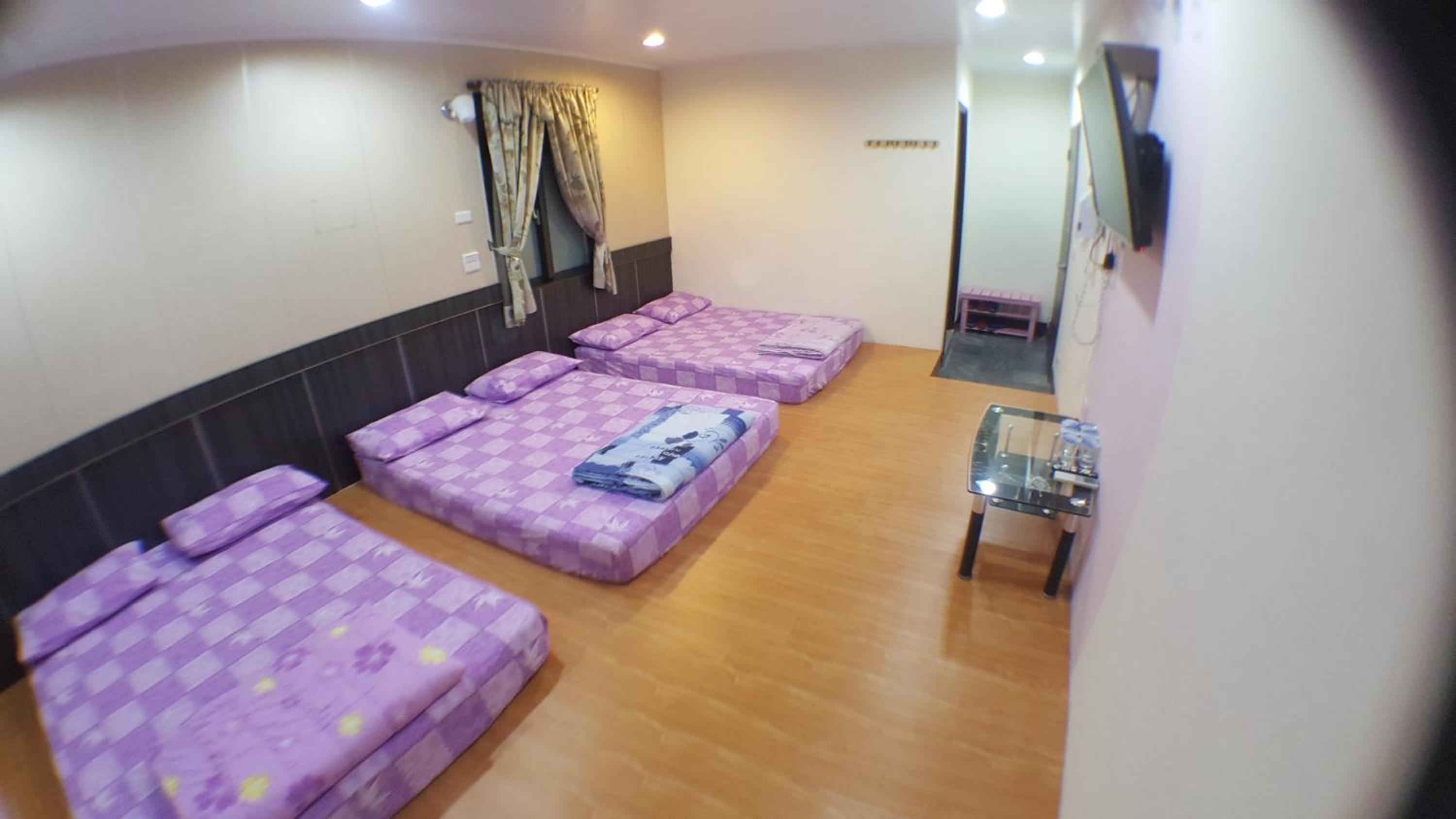 Family Junior Suite photo 2