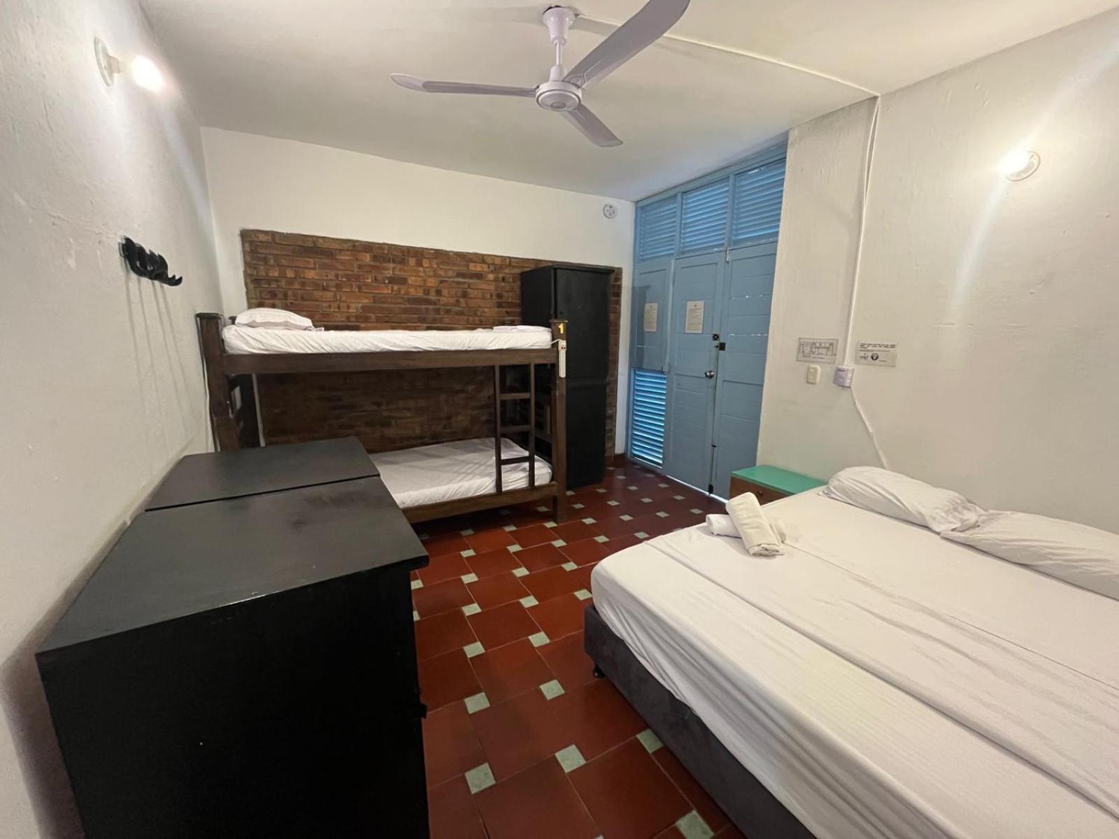 Standard Quadruple Room photo 2