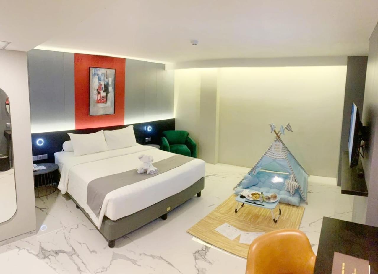 Executive Queen Room - Kids Room