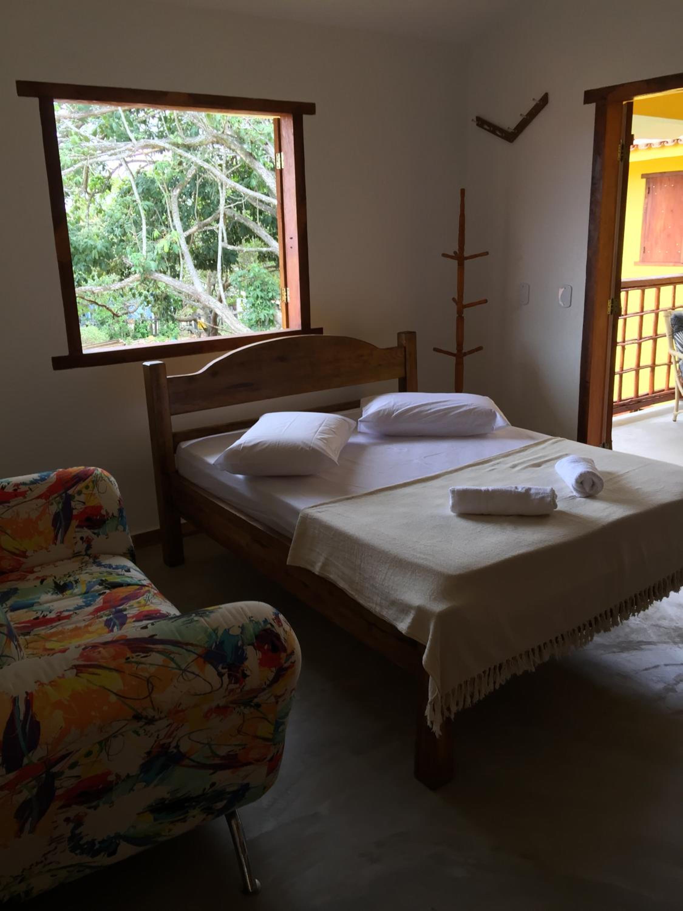 Double Room with Balcony - Photo 2