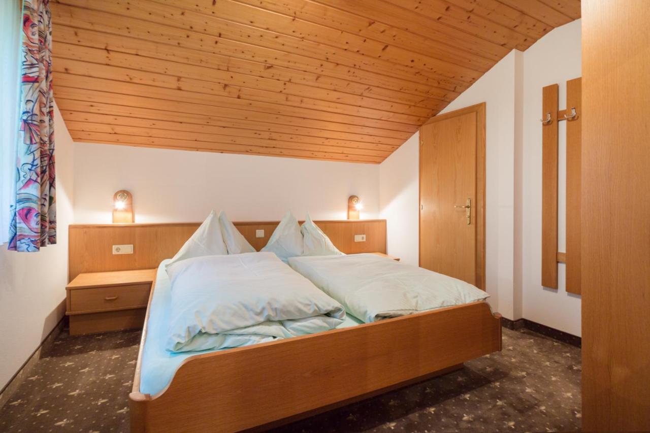 Two-Bedroom Apartment with Balcony