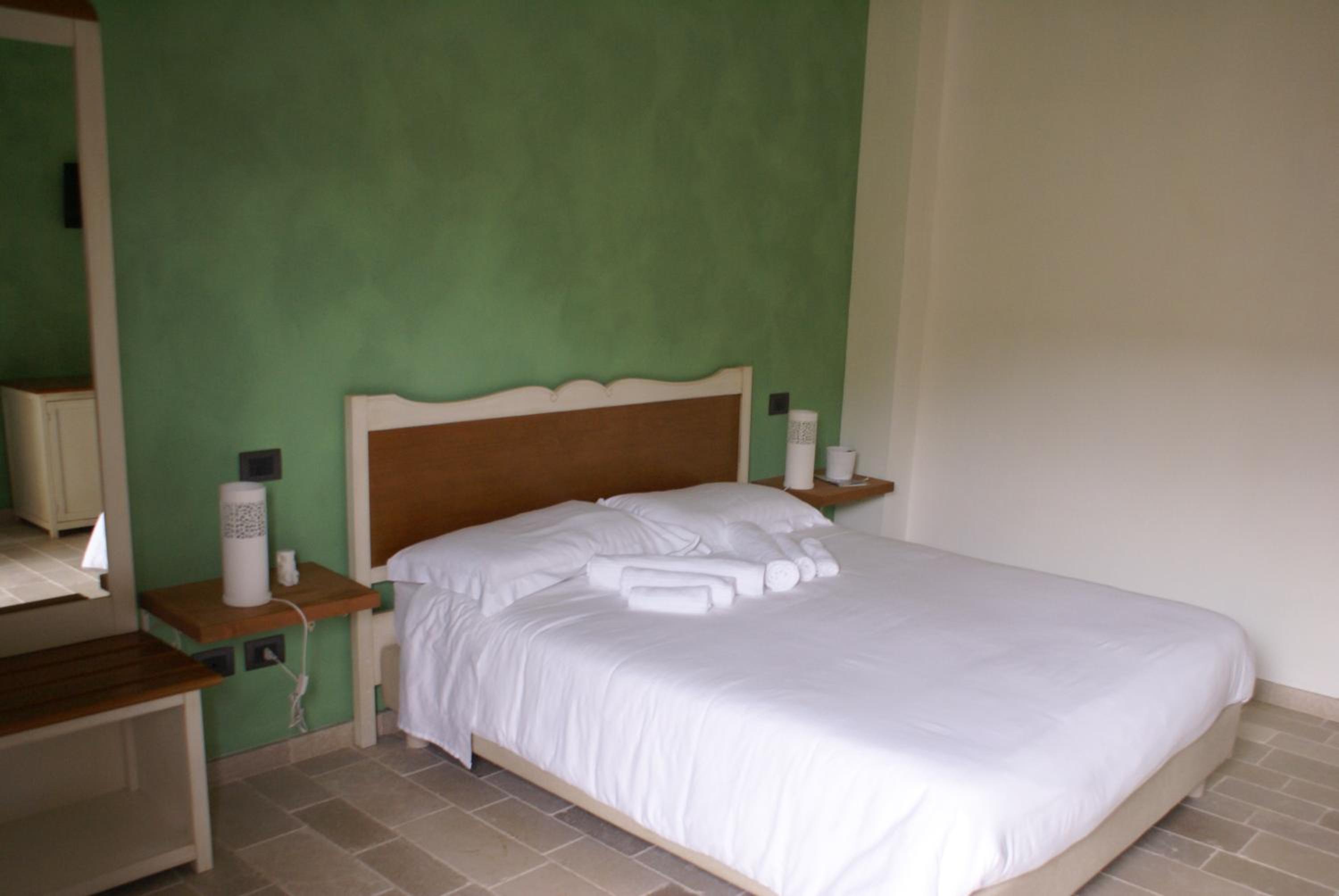 King Room With Roll-In Shower - Disability Access
