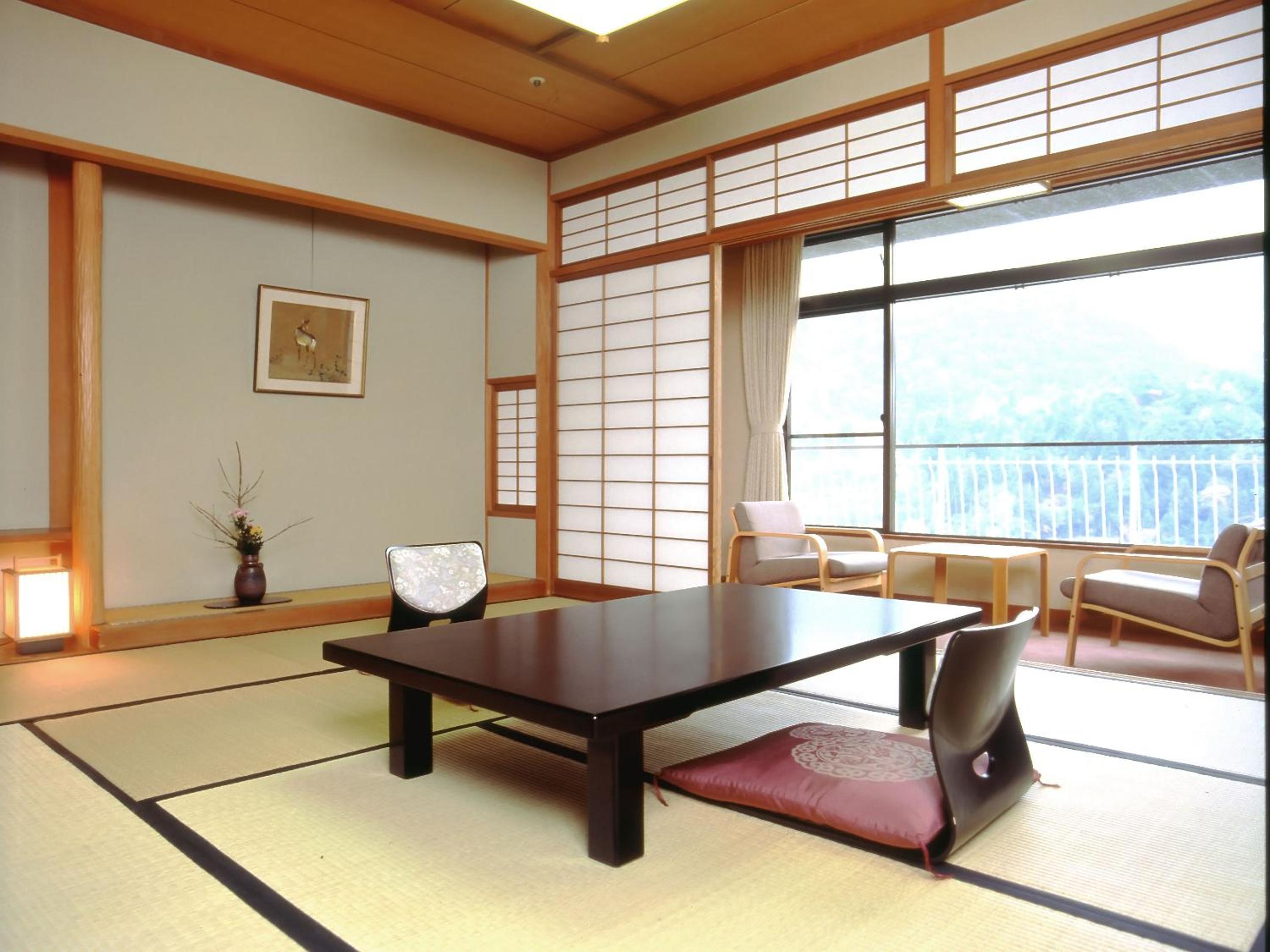 Japanese Room, 2 Adults, Non-Smoking, Buffet Dinner with Wagyu Beef at Restaurant