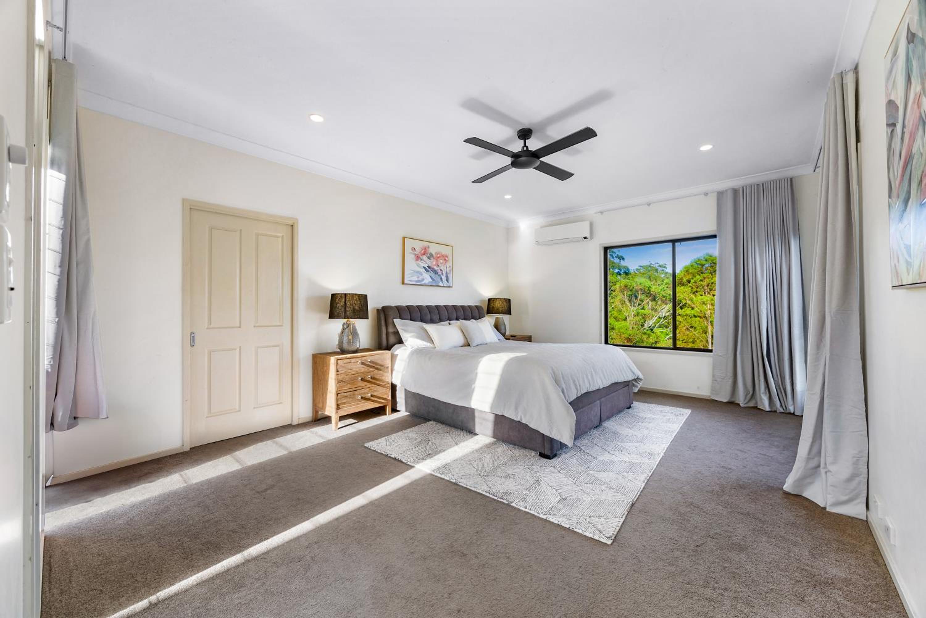 Four-Bedroom House