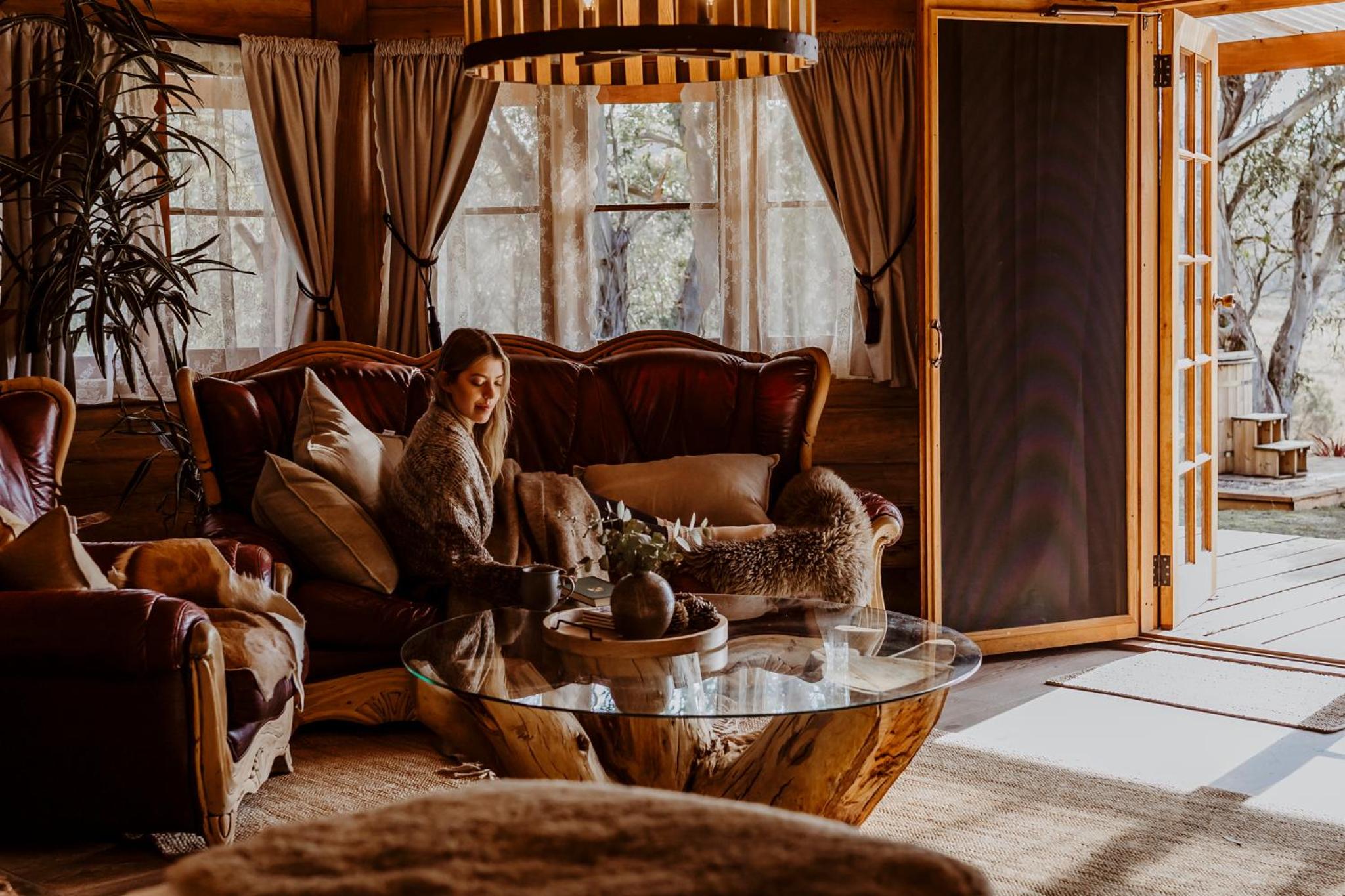 Three-Bedroom Chalet photo 3