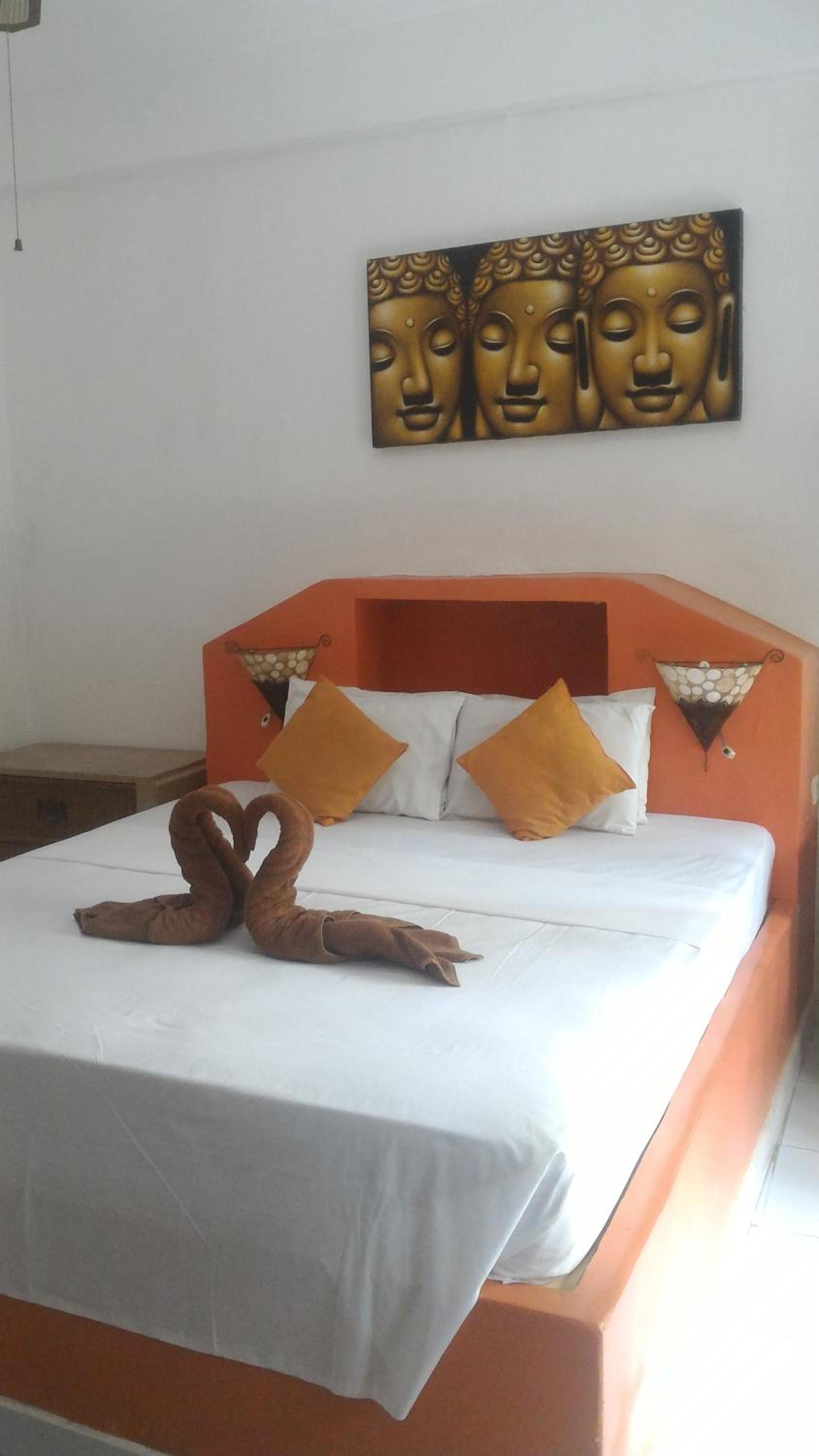 Family Double Room - Photo 7