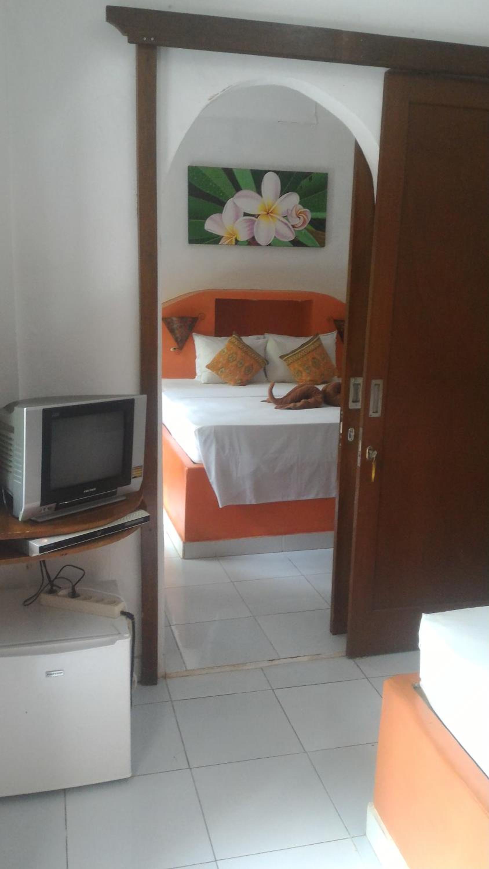 Family Double Room - Photo 6